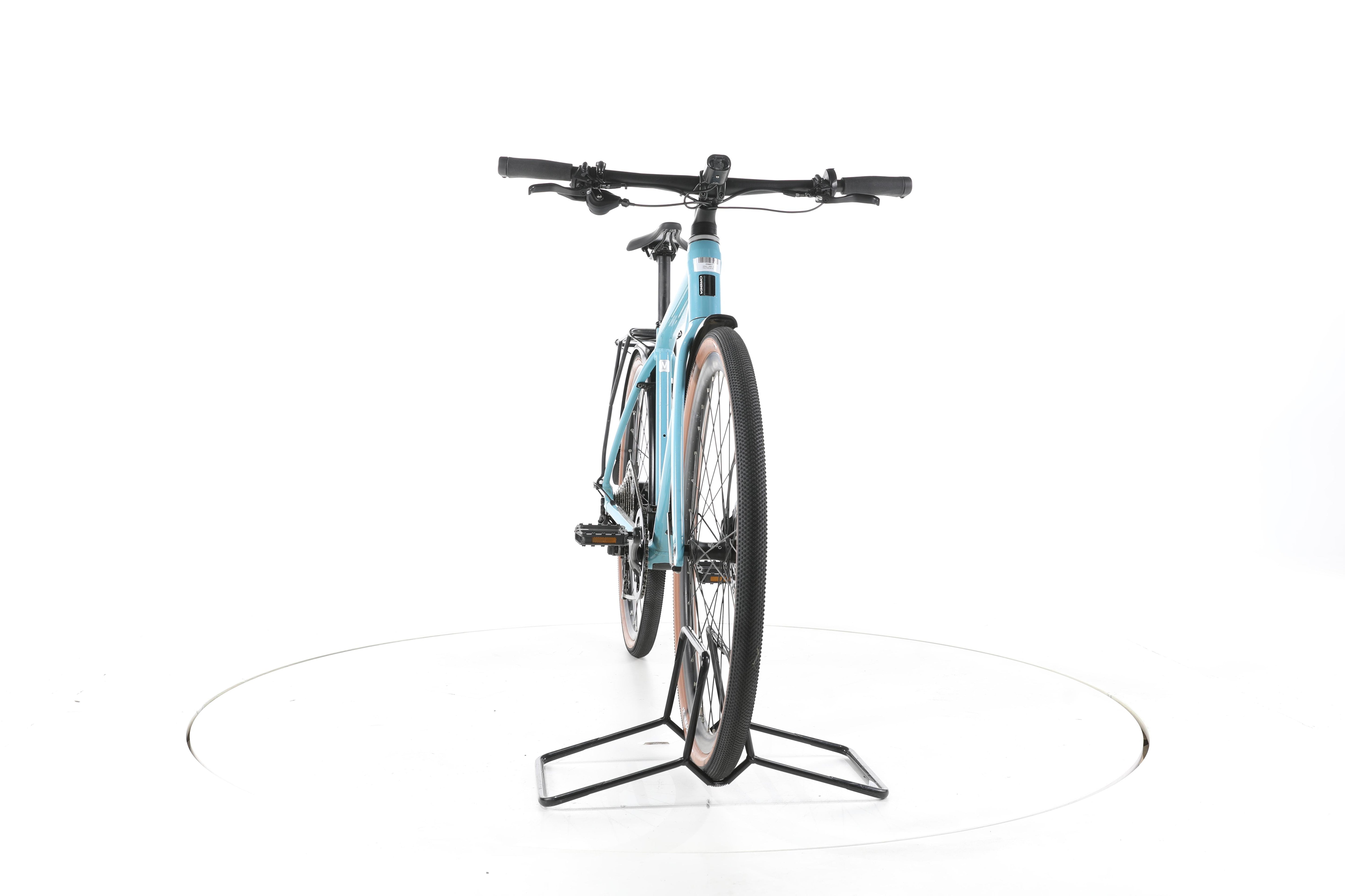 Orbea Vibe H30 EQ E-Bike - Image 4