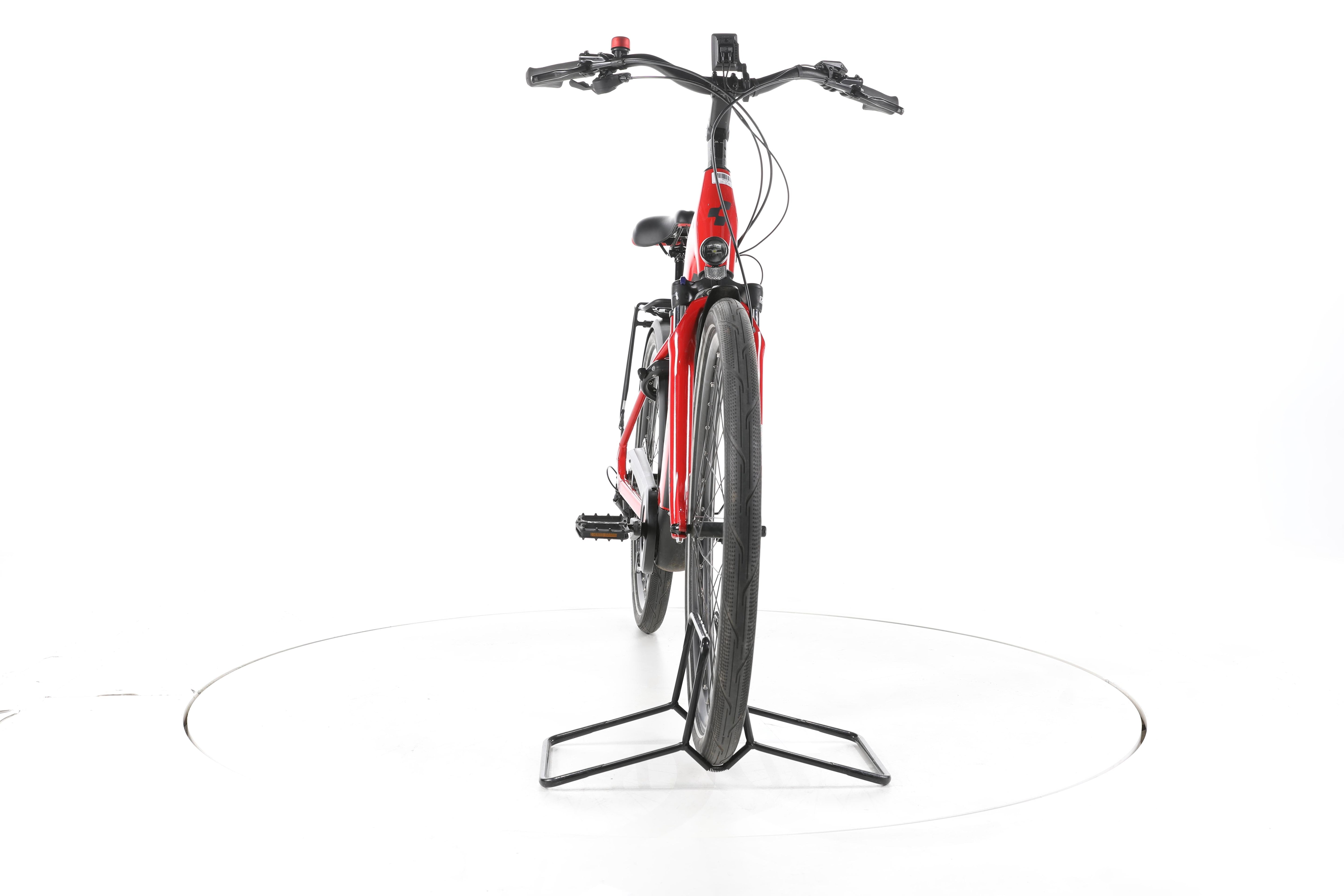 Cube Supreme Sport Hybrid Pro Trekking E-Bike Tiefeinsteiger - Image 4