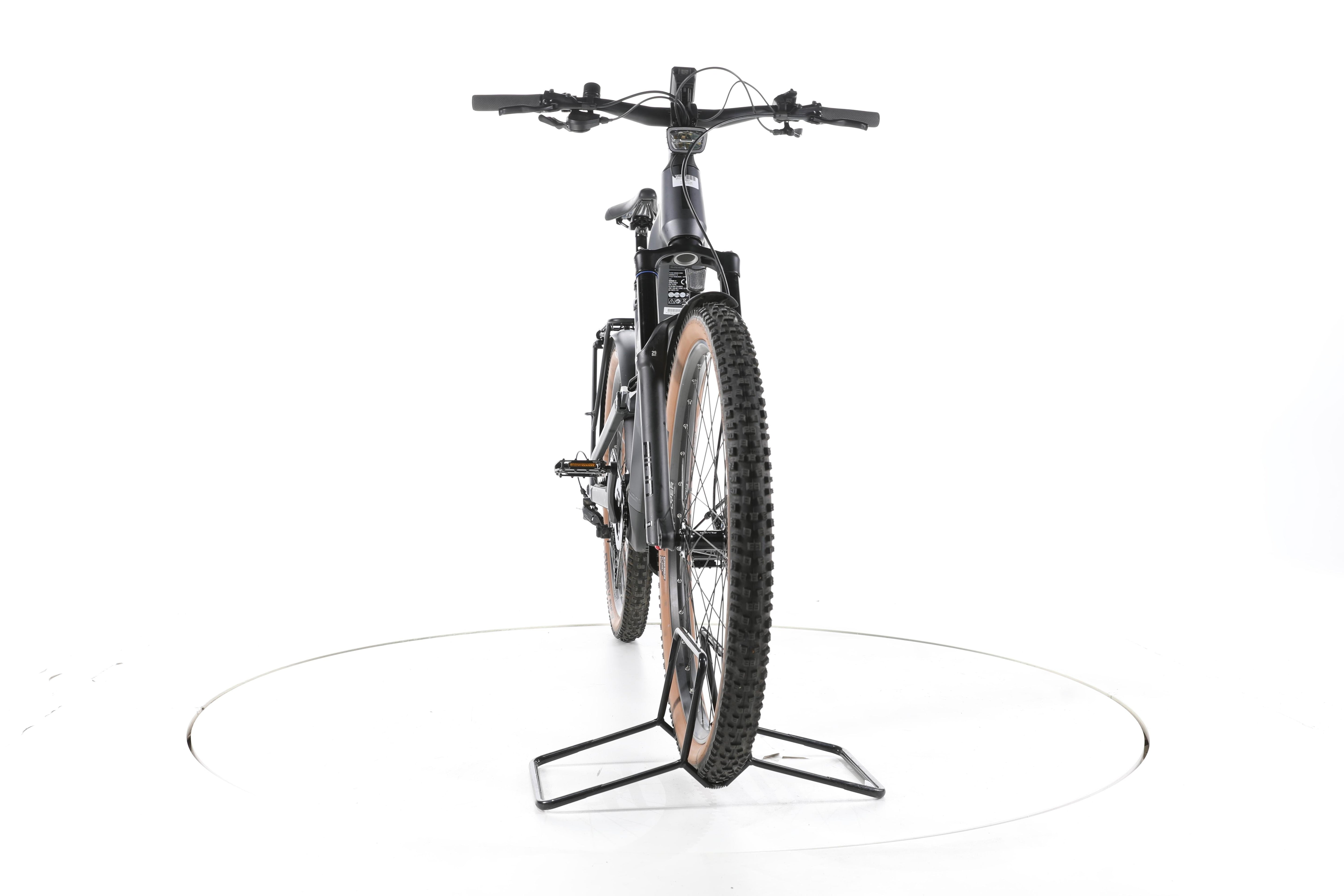 FLYER Goroc X 4.10 SUV E-Bike - Image 4