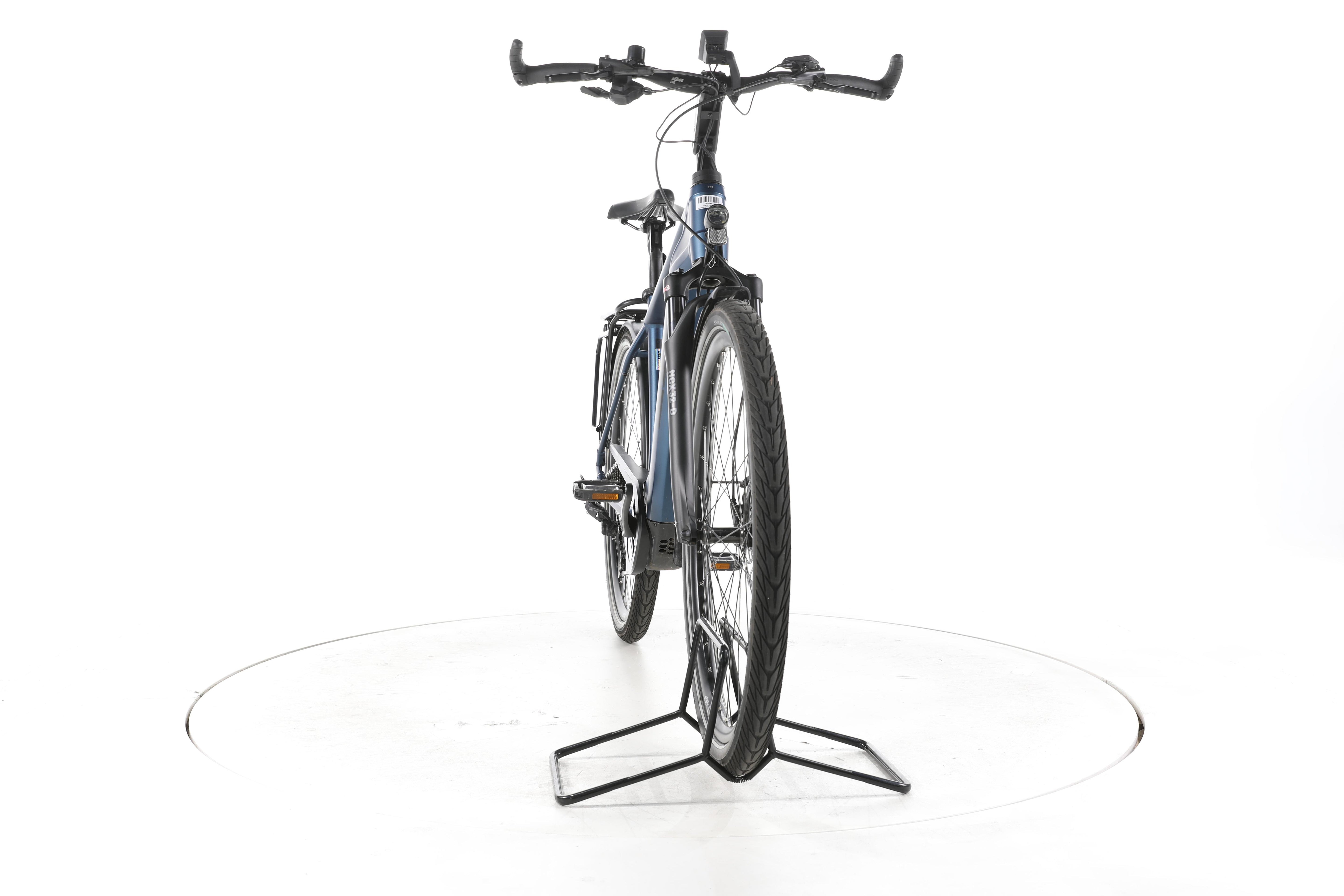 KTM Macina Style 730 Trekking E-Bike Tiefeinsteiger - Image 4