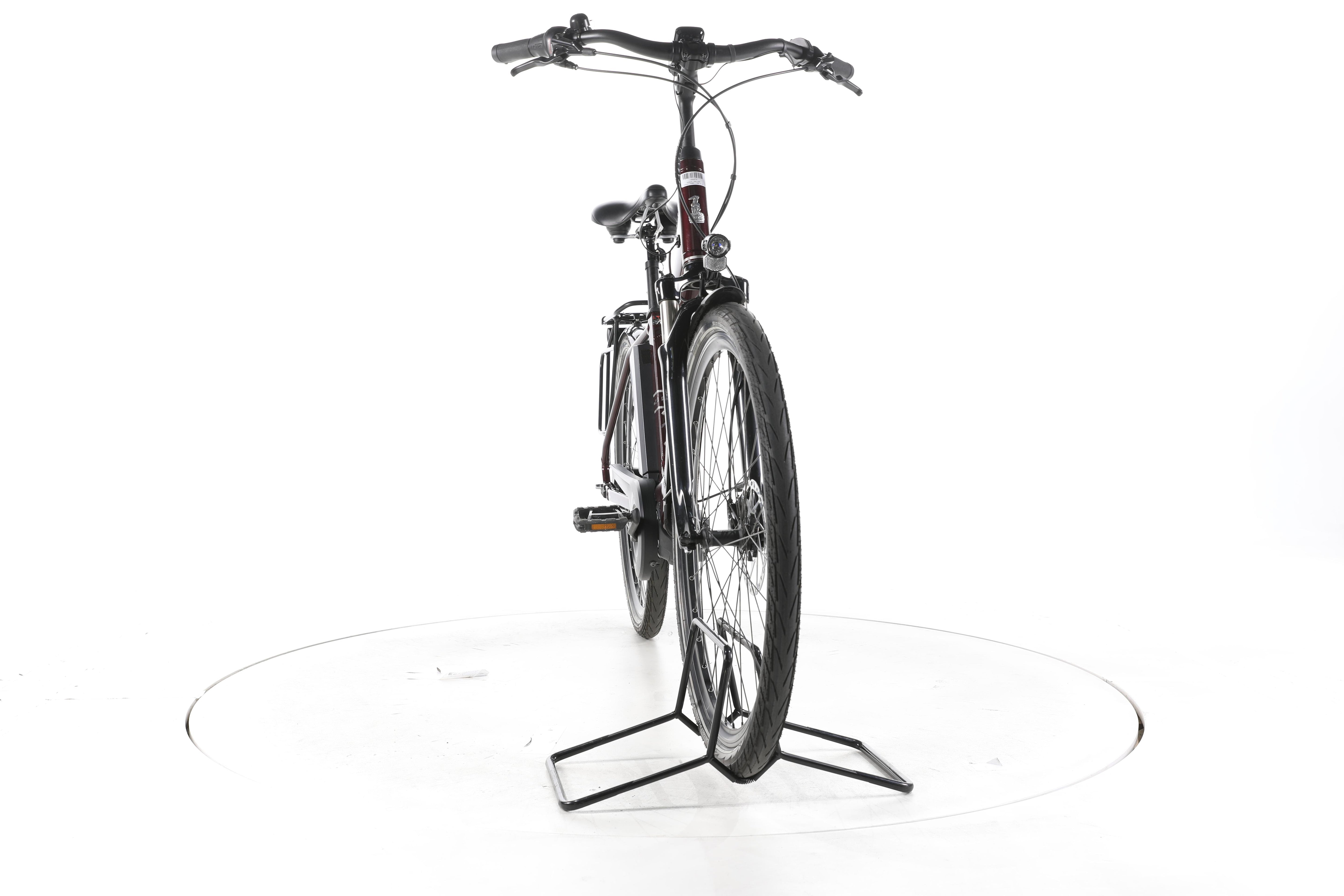 Raleigh CORBY 8 XXL City E-Bike Tiefeinsteiger - Image 4