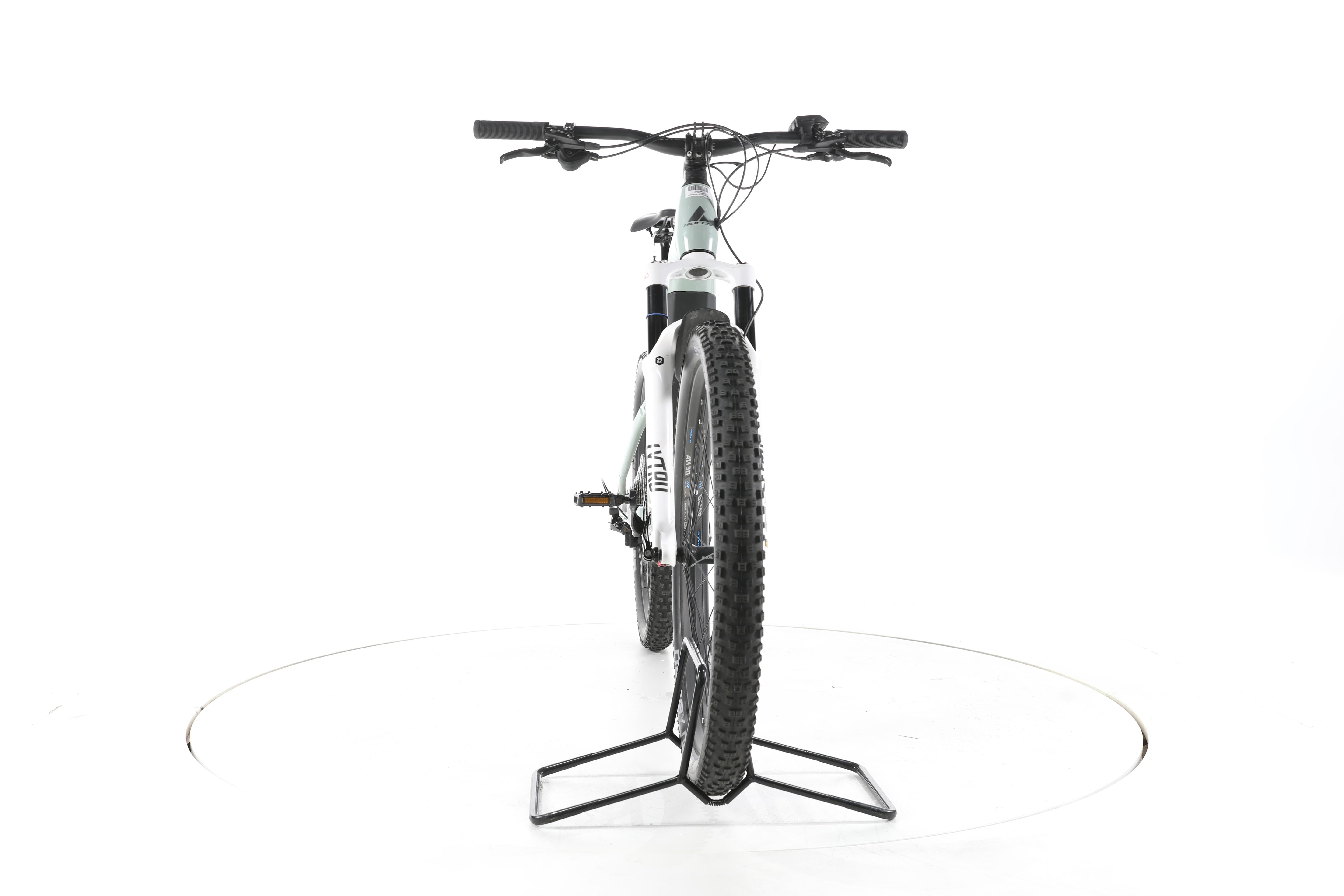 Bulls AMINGA EVA TR 1 Fully E-Bike - Image 4