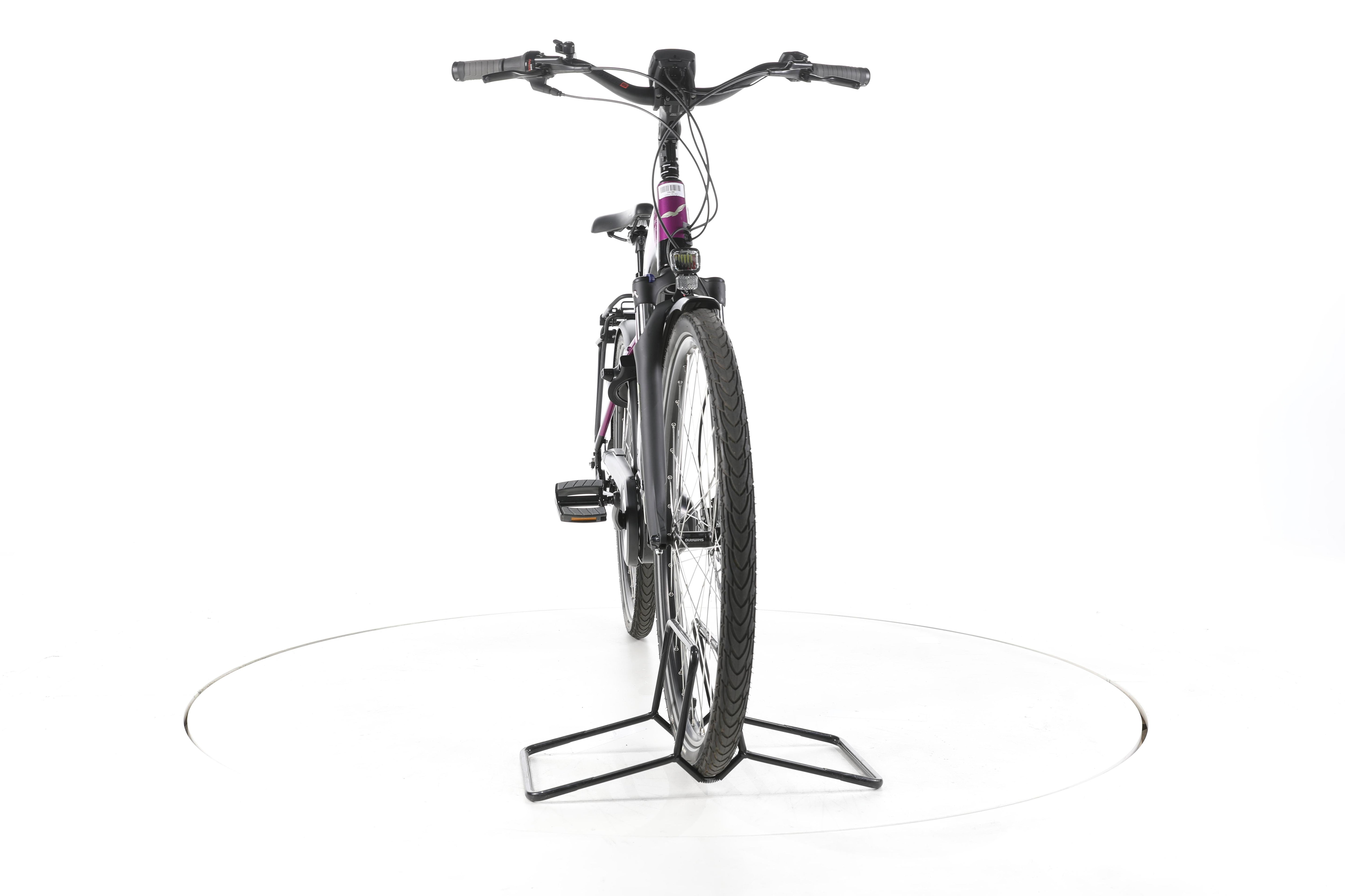 Victoria eTrekking 11.5 City E-Bike Tiefeinsteiger - Image 4