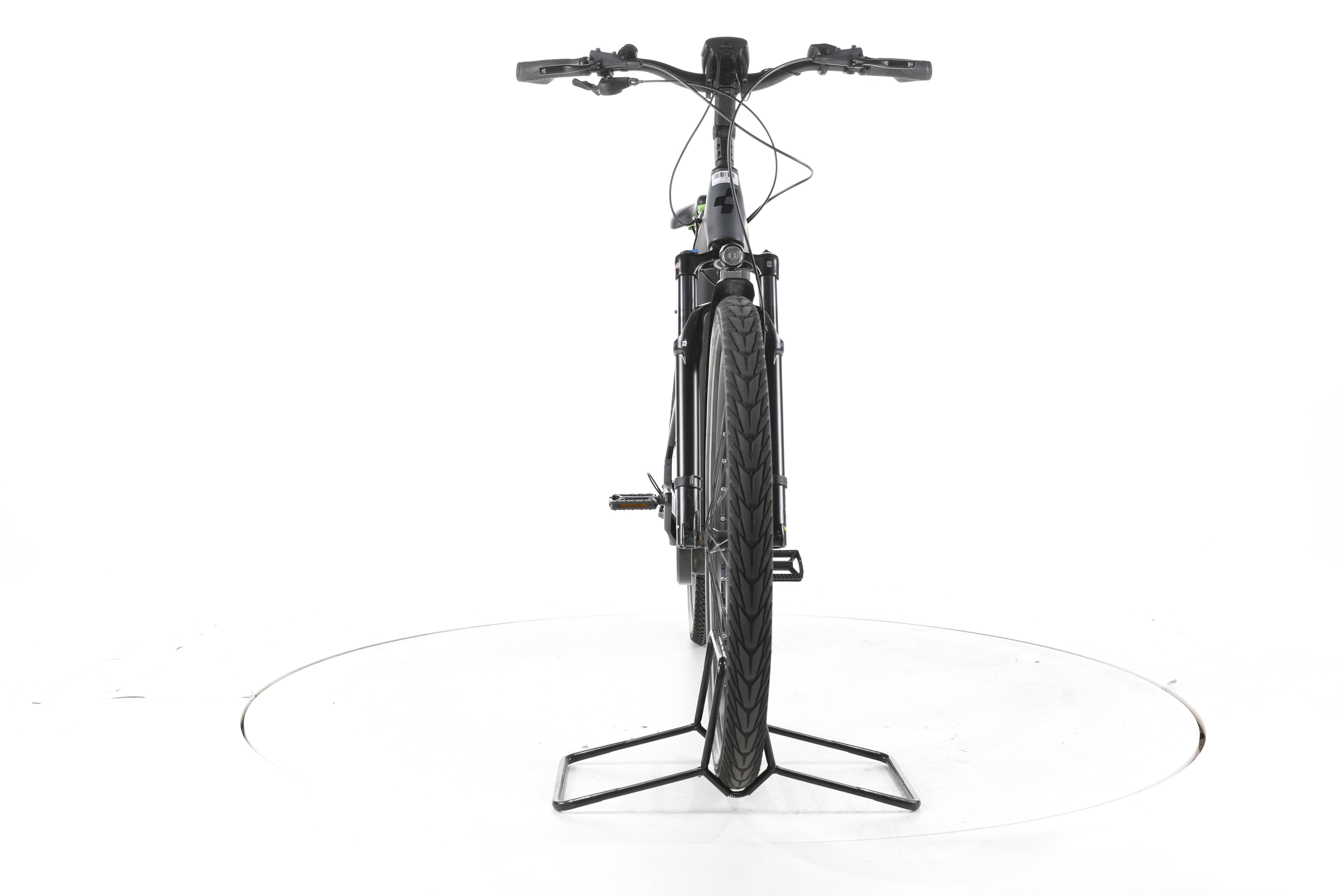 Cube Touring Hybrid EXC 625 Trekking E-Bike - Image 4