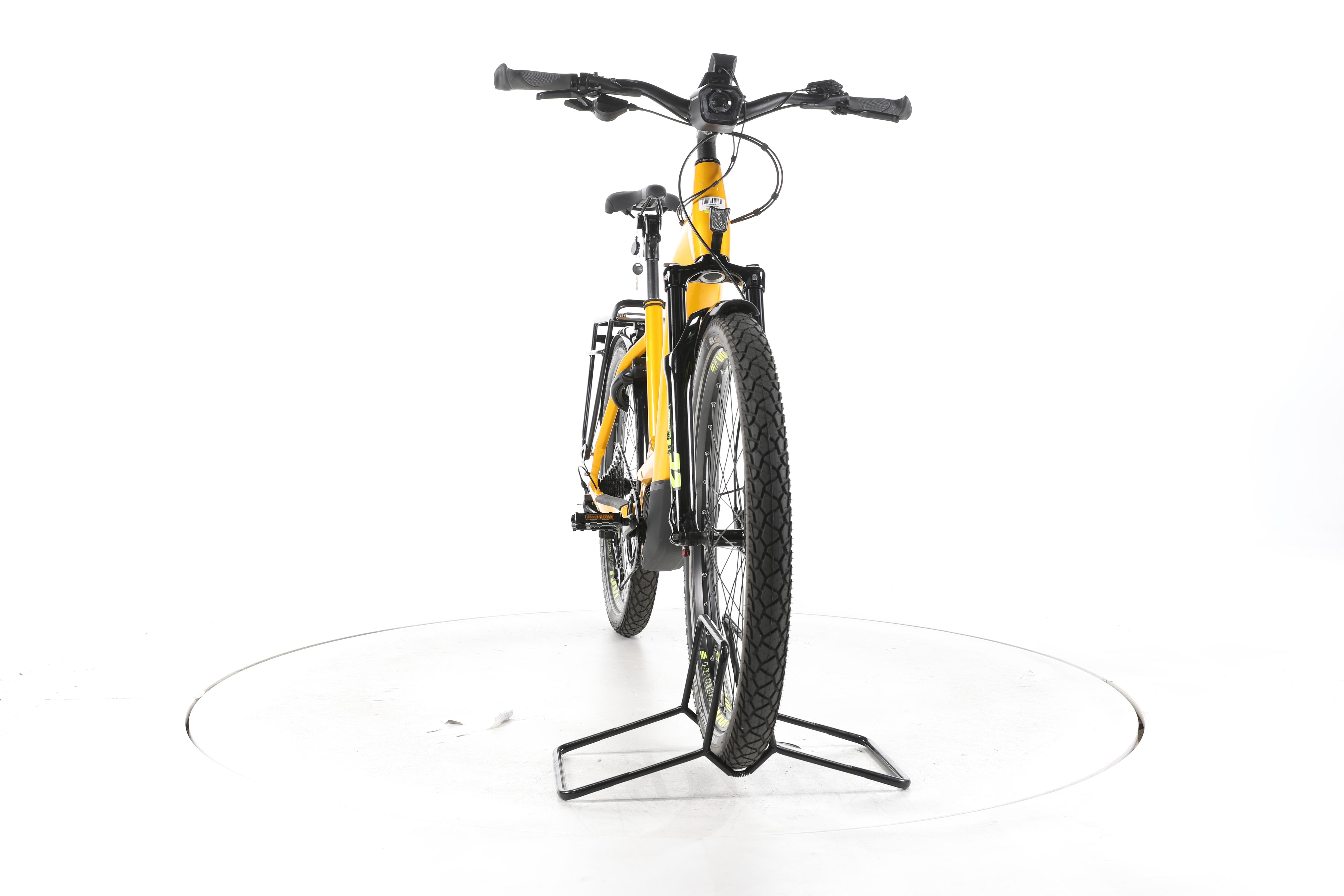 Haibike Trekking 8 Trekking E-Bike Tiefeinsteiger 2024 - Image 4