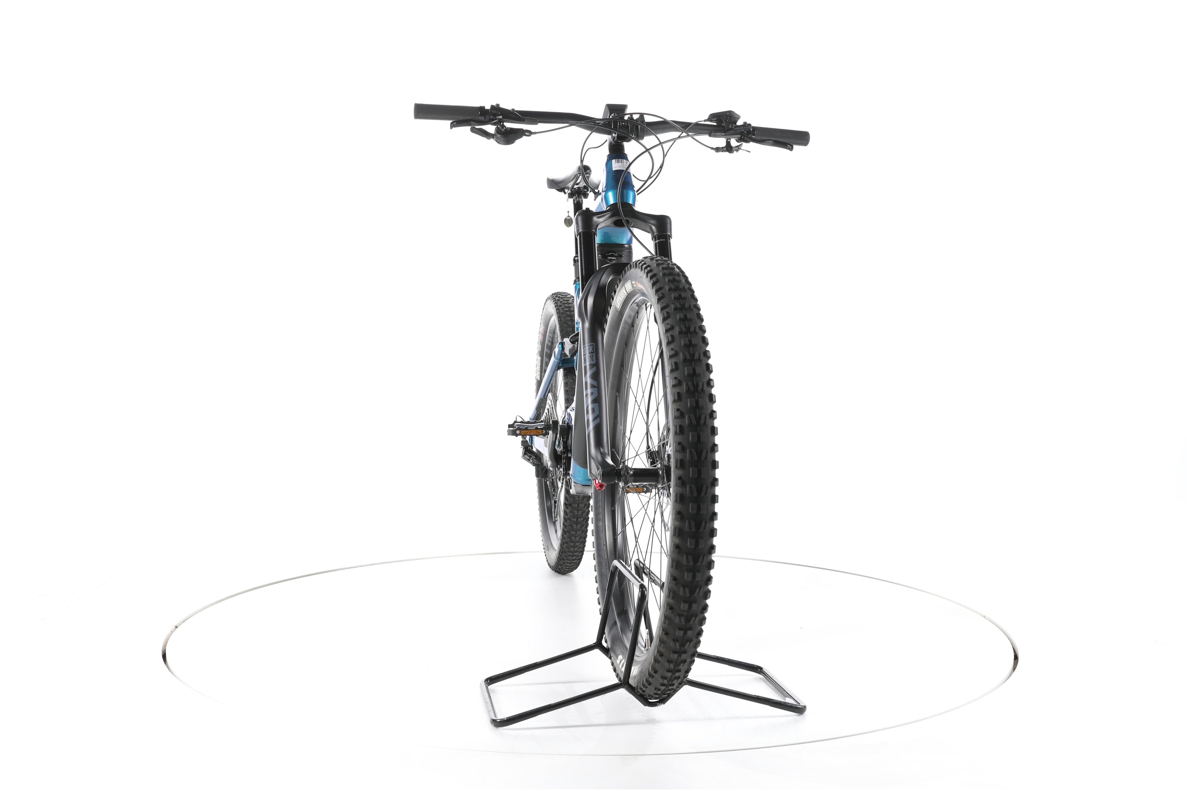 Cannondale Moterra Neo 3 Fully E-Bike 2023 - Image 4