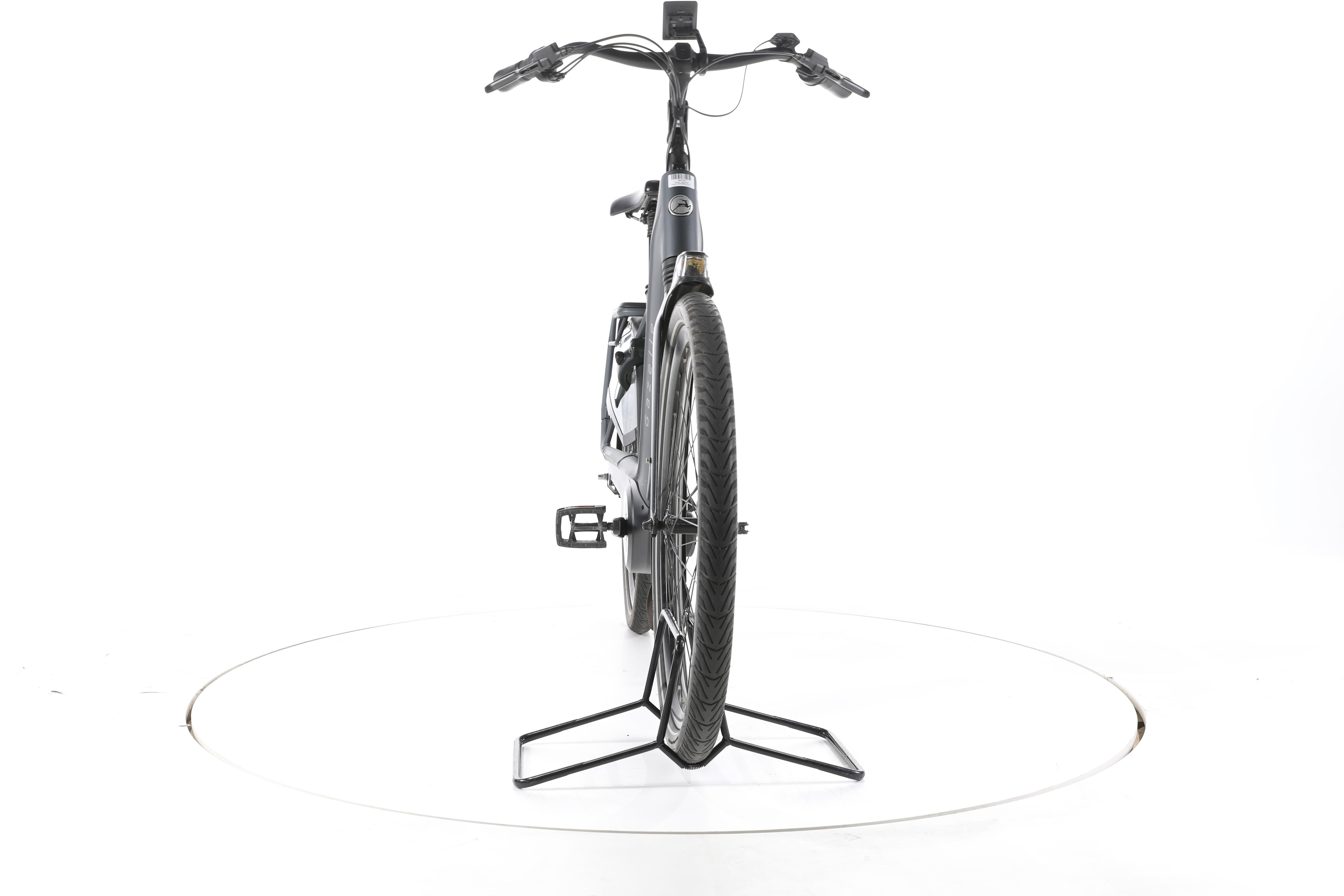 Gazelle Avignon C380 HMB City E-Bike Tiefeinsteiger - Image 4