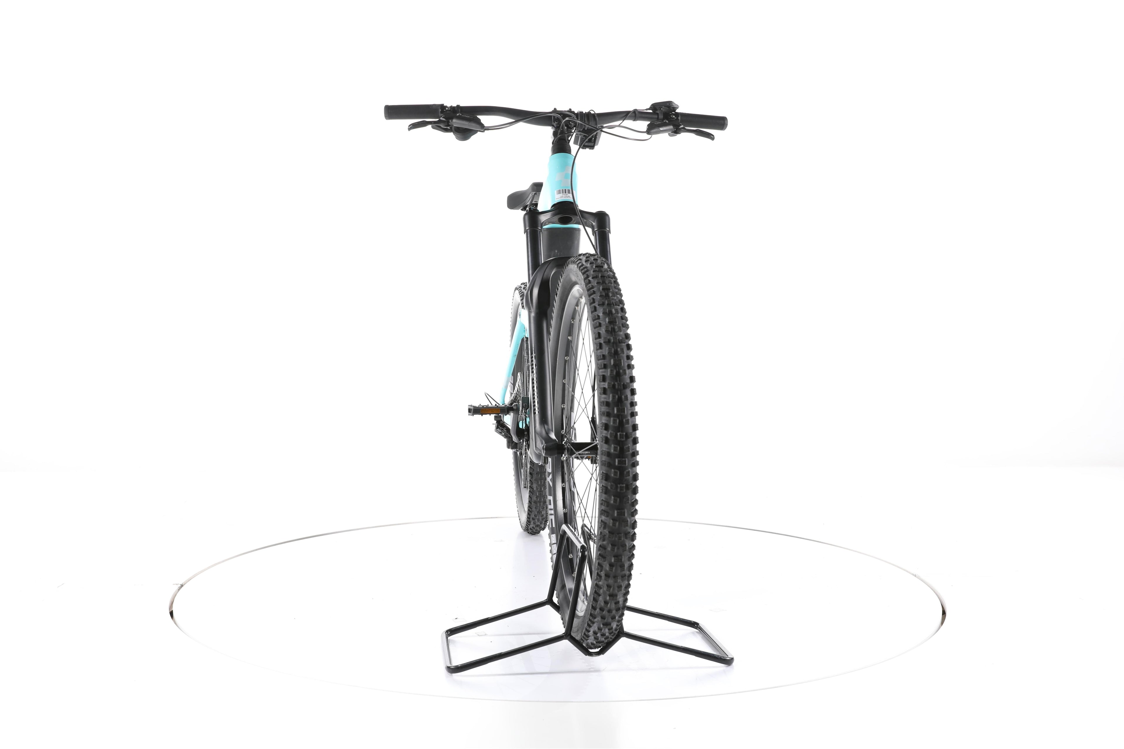 Cube Stereo Hybrid 140 HPC Race Fully E-Bike 2023 - Image 4