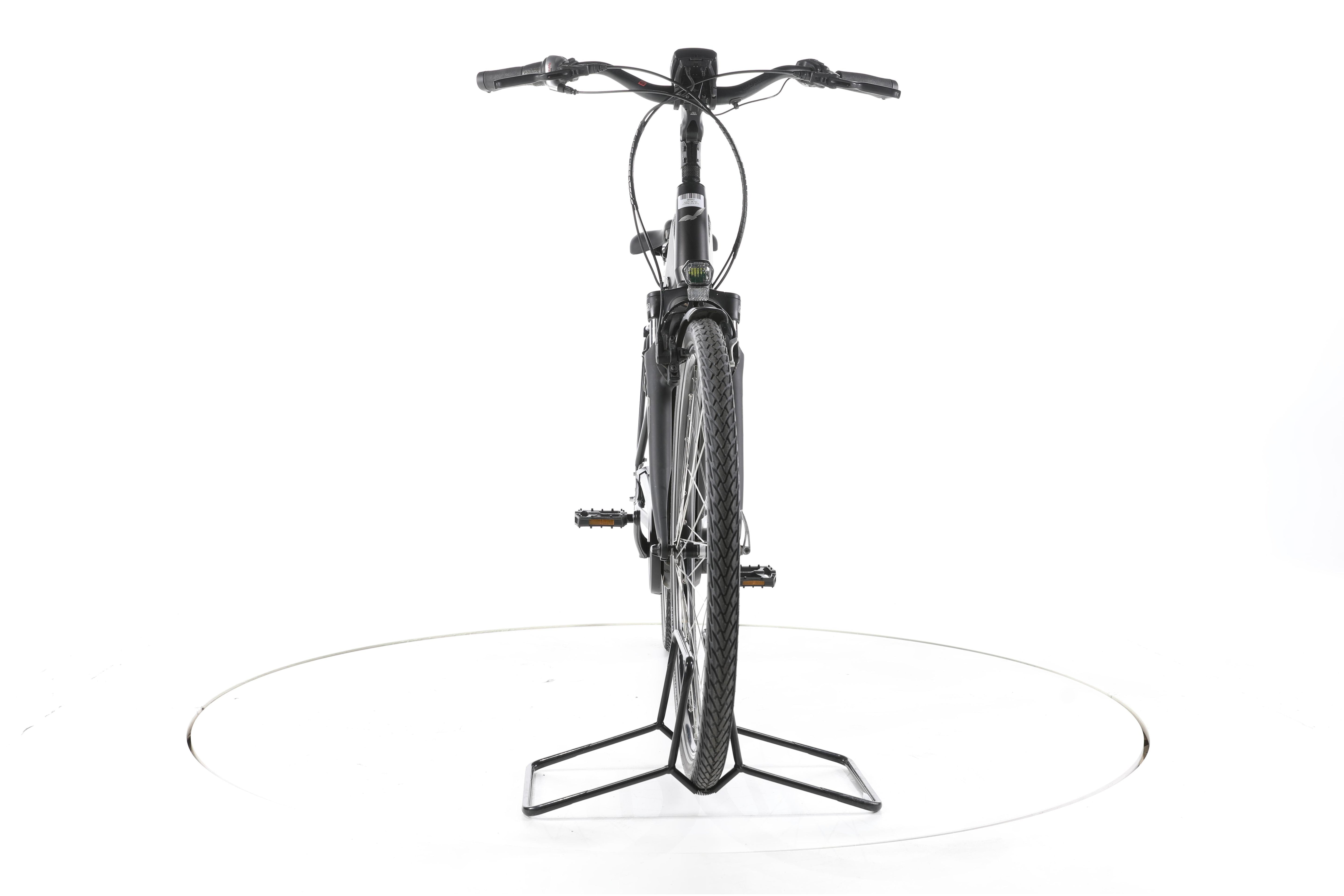 Victoria eTrekking 7.6 City E-Bike - Image 4