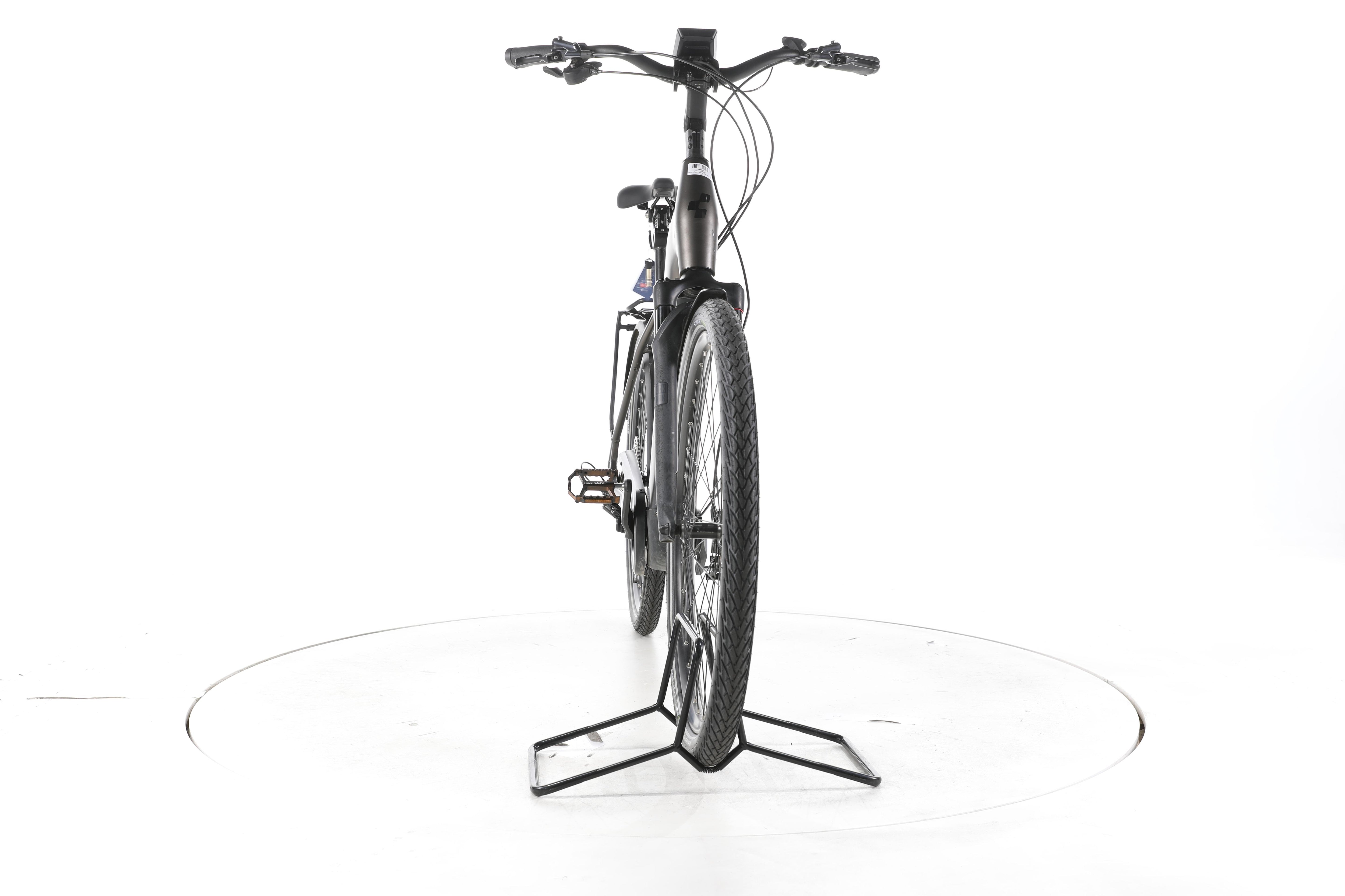 Cube Supreme Sport Hybrid SLX Trekking E-Bike Tiefeinsteiger - Image 4