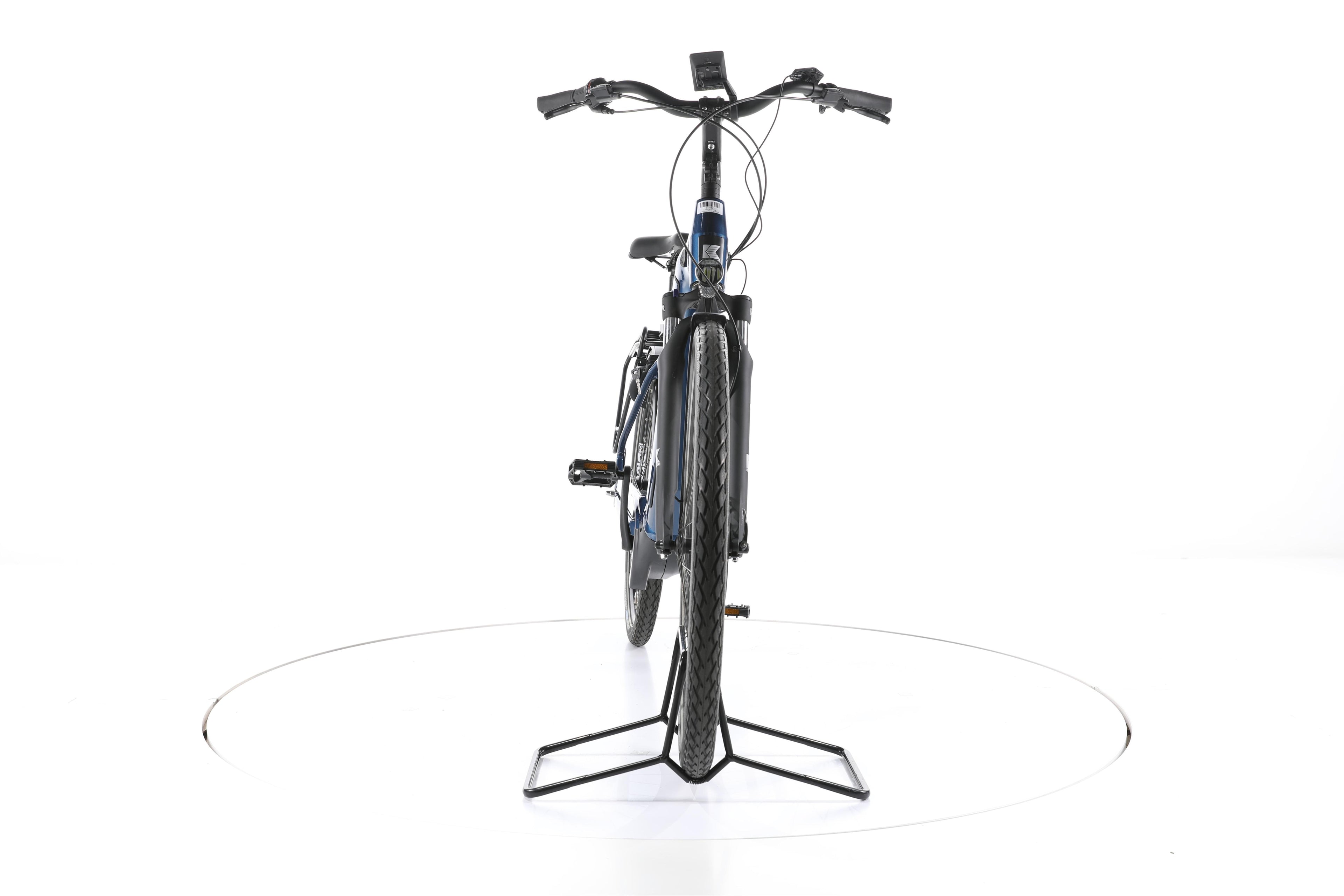 Kettler QUADRIGA P5 RT City E-Bike Tiefeinsteiger 2024 - Image 4