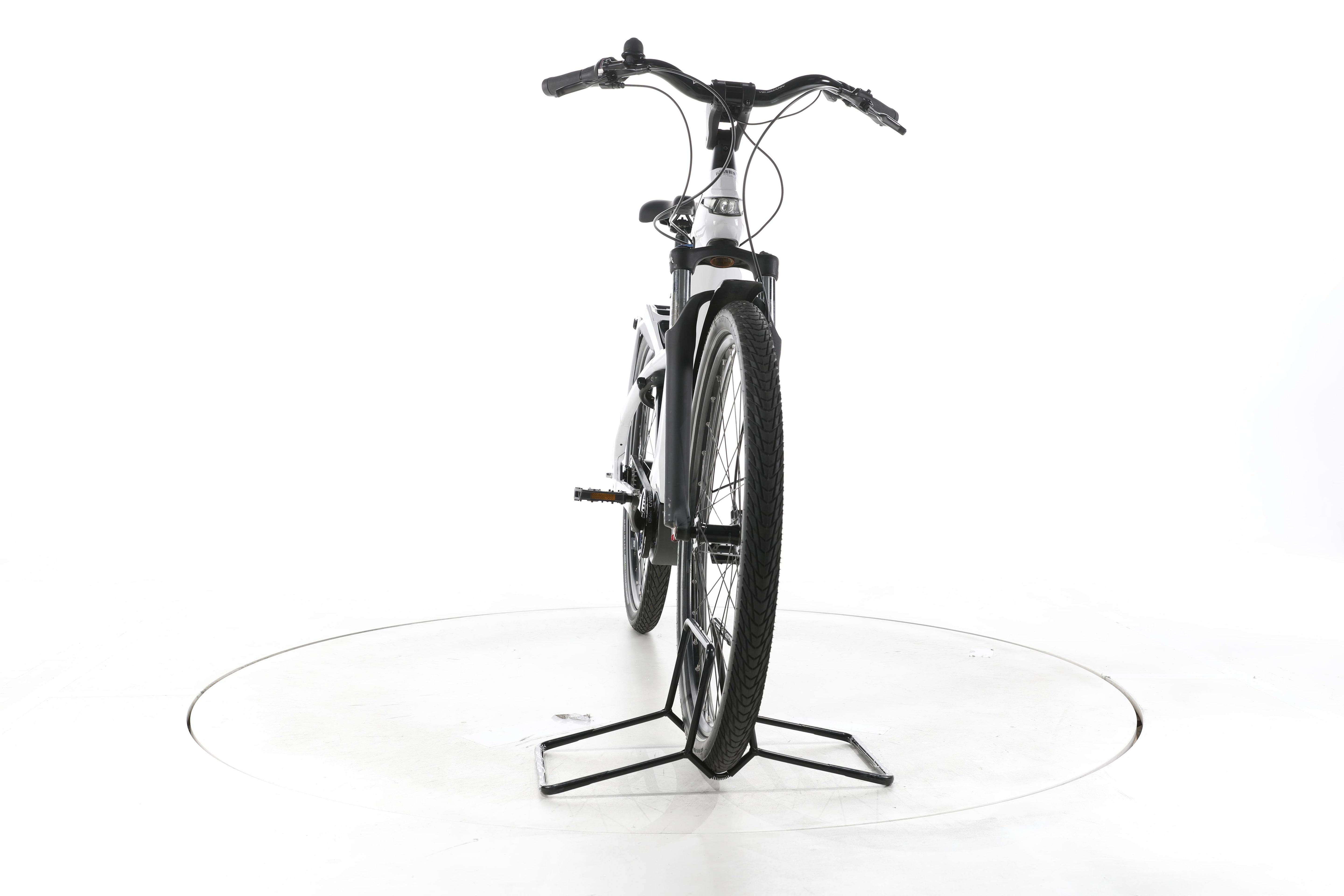 Bianchi E-Omnia C Type Nex5 City E-Bike Tiefeinsteiger - Image 4