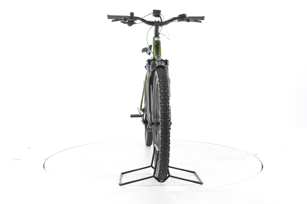 Cube Nuride Hybrid Pro Allroad E-Bike - Image 4