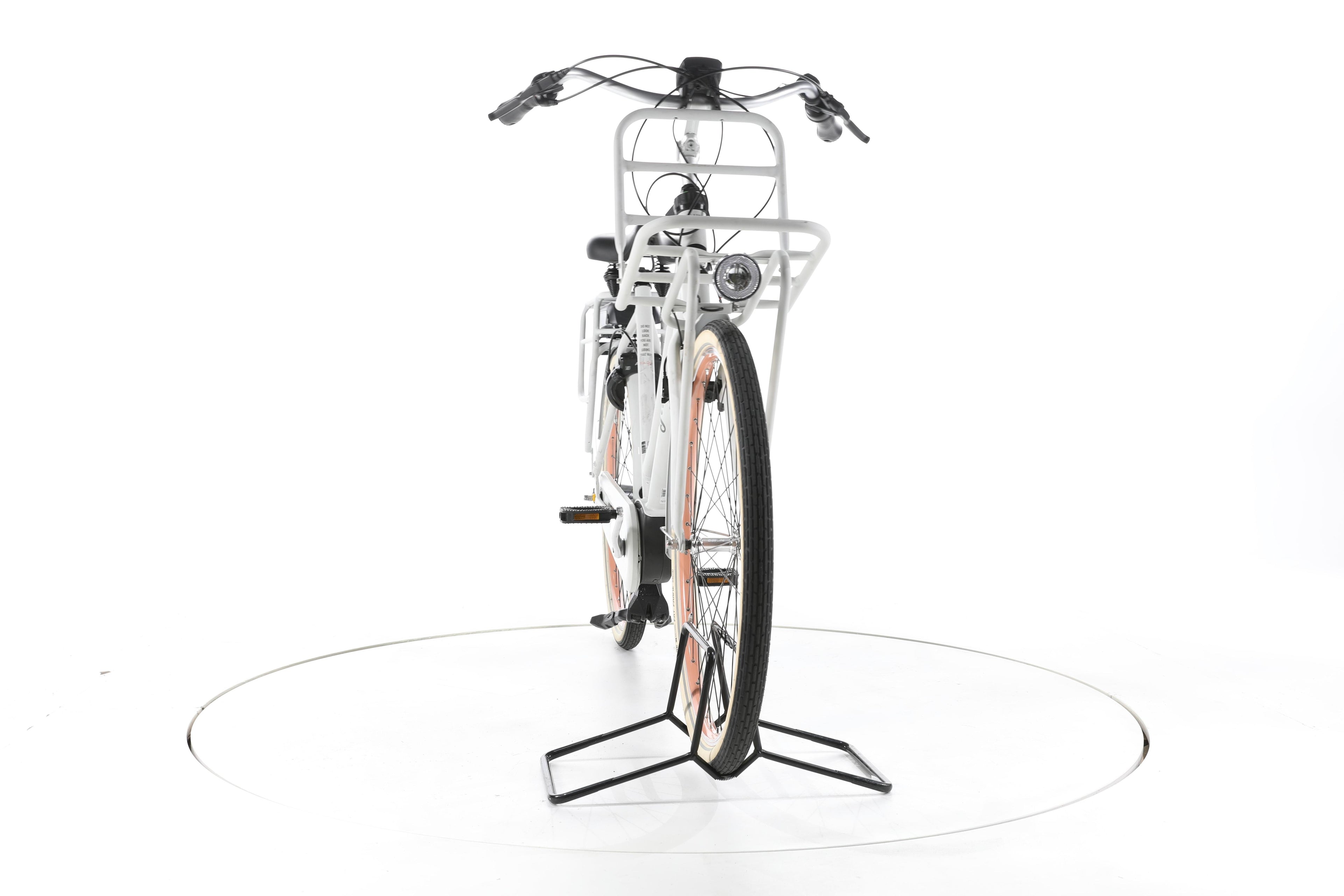 Gazelle Miss Grace C7+ HMB City E-Bike Tiefeinsteiger - Image 4