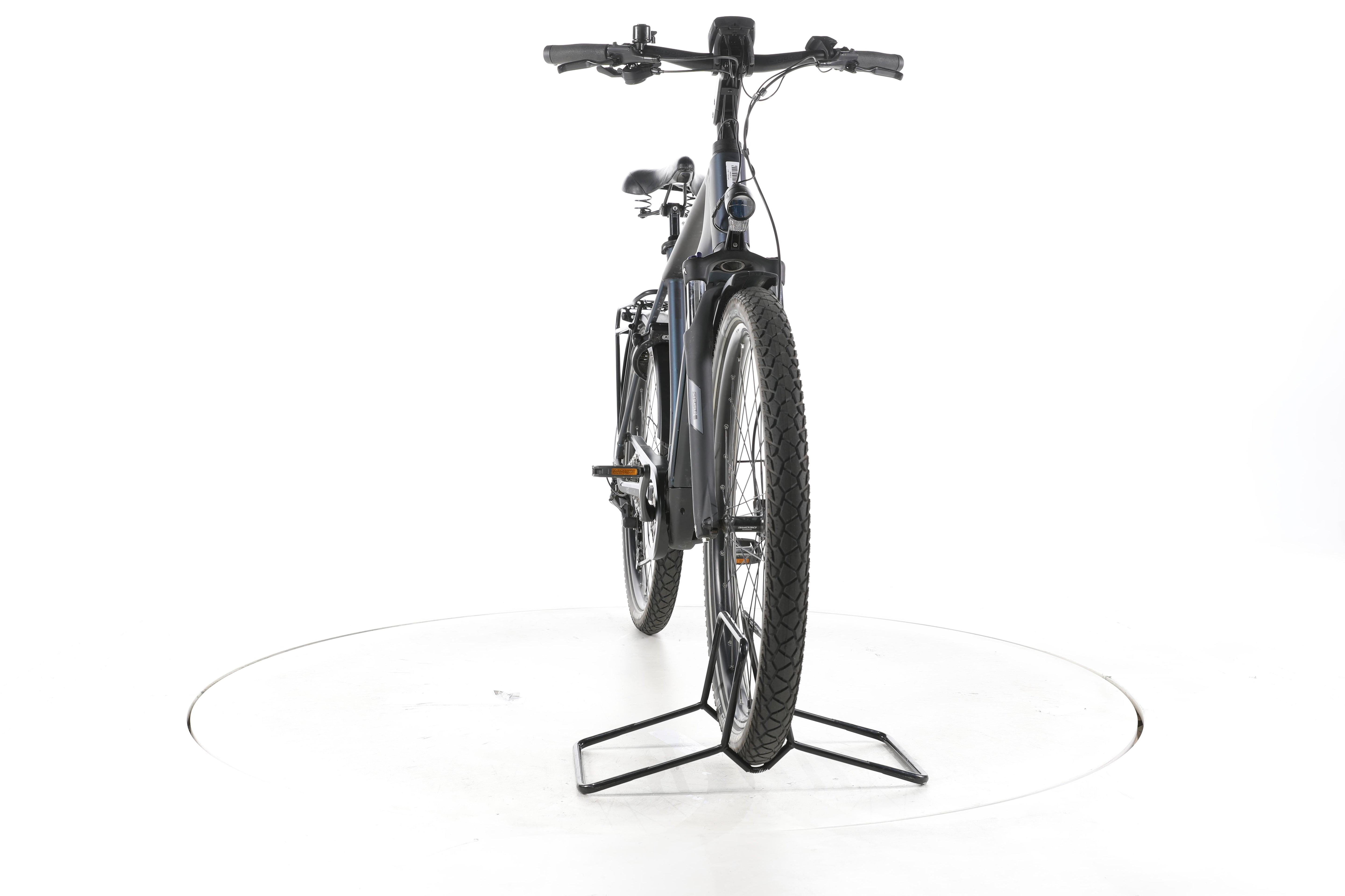 KTM Macina Gran P610 Trekking E-Bike - Image 4