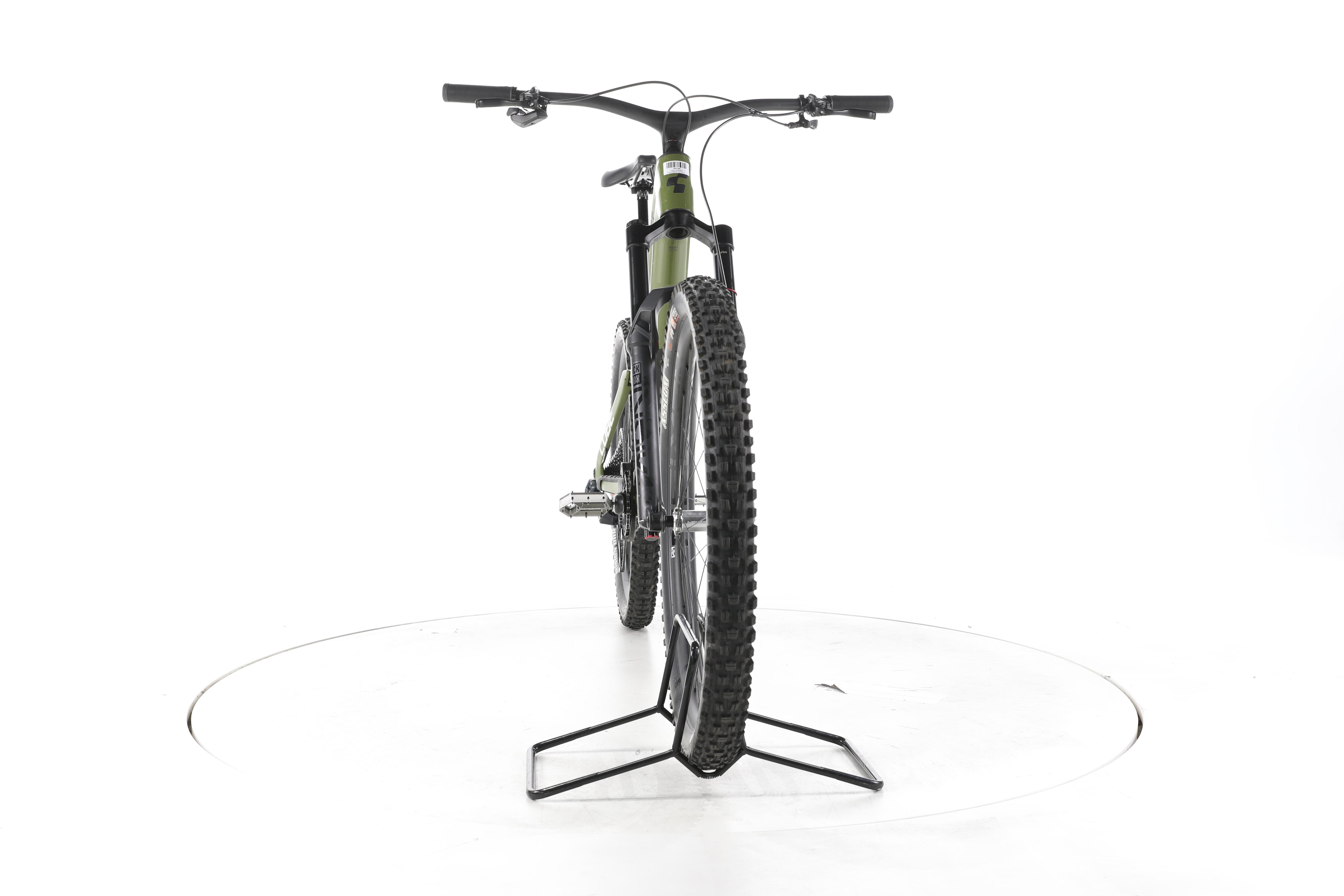 Cube Stereo ONE55 C:62 TM Fahrrad Fully - Image 4