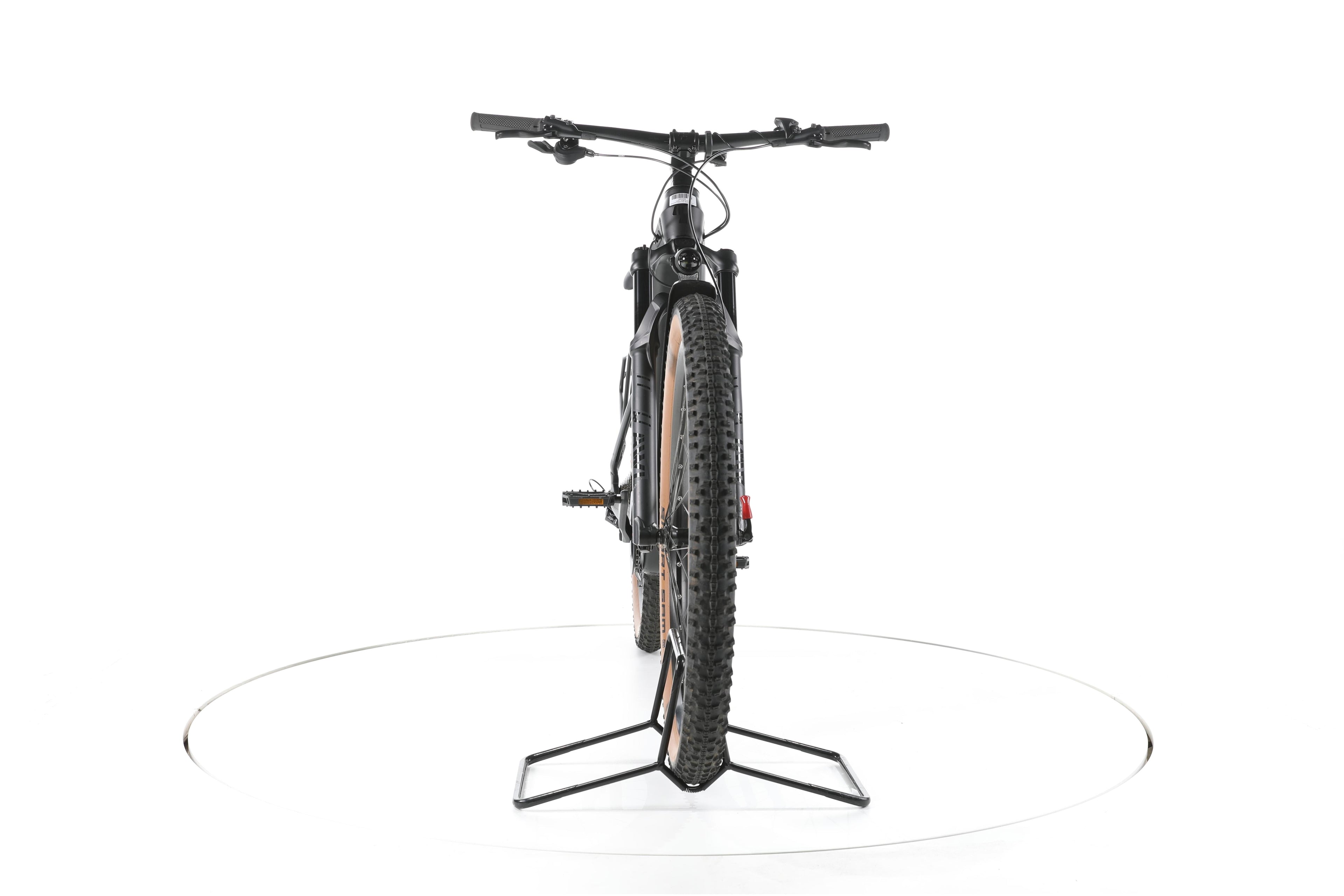 Cube Reaction Hybrid SL Allroad Trekking E-Bike - Image 4