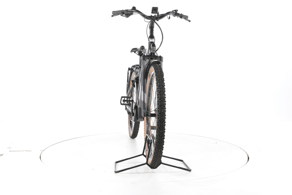 FLYER Upstreet5 3.12 Trekking E-Bike Tiefeinsteiger - Image 4