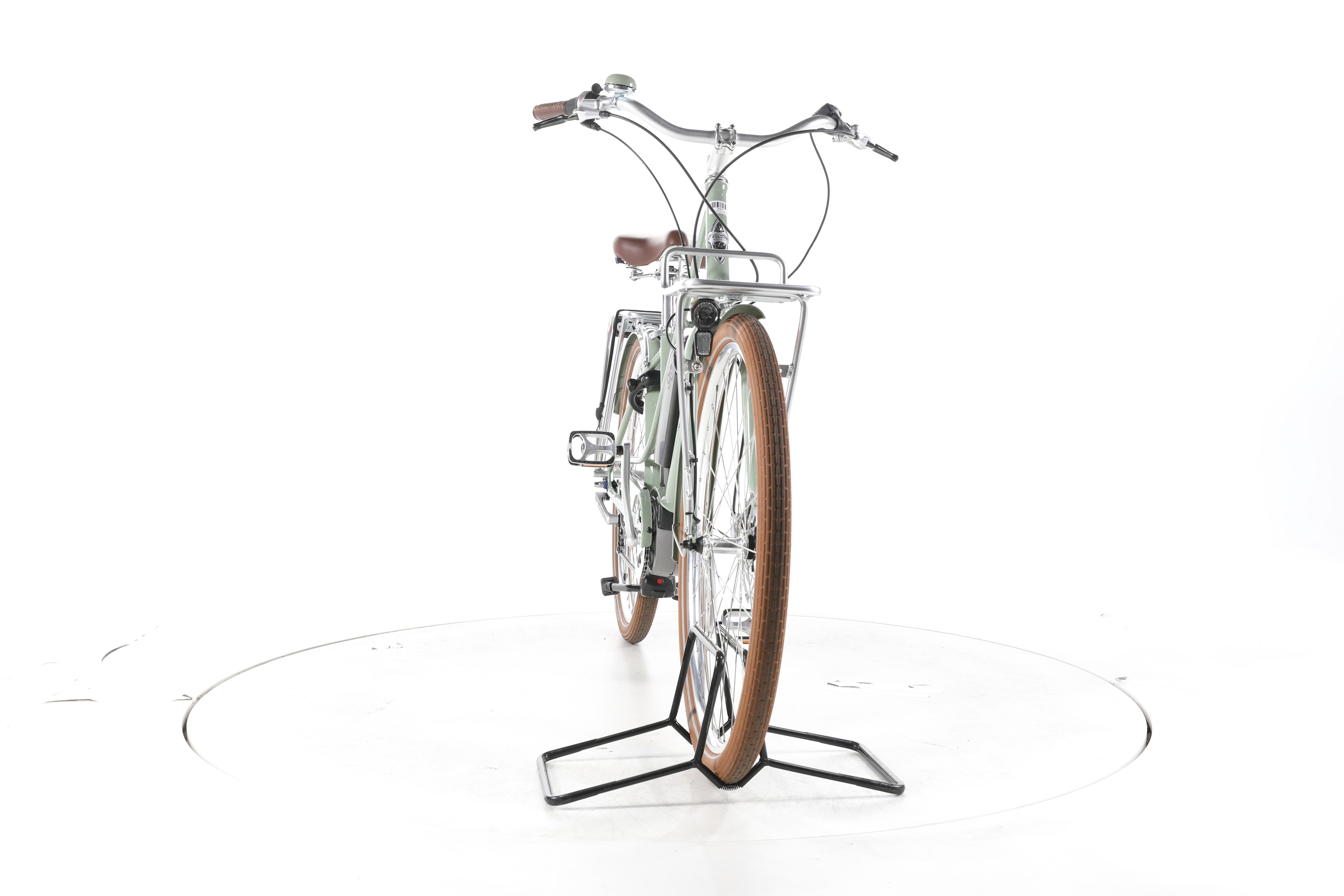 Electra Bicycle Loft Go! 5i EQ City E-Bike - Image 4