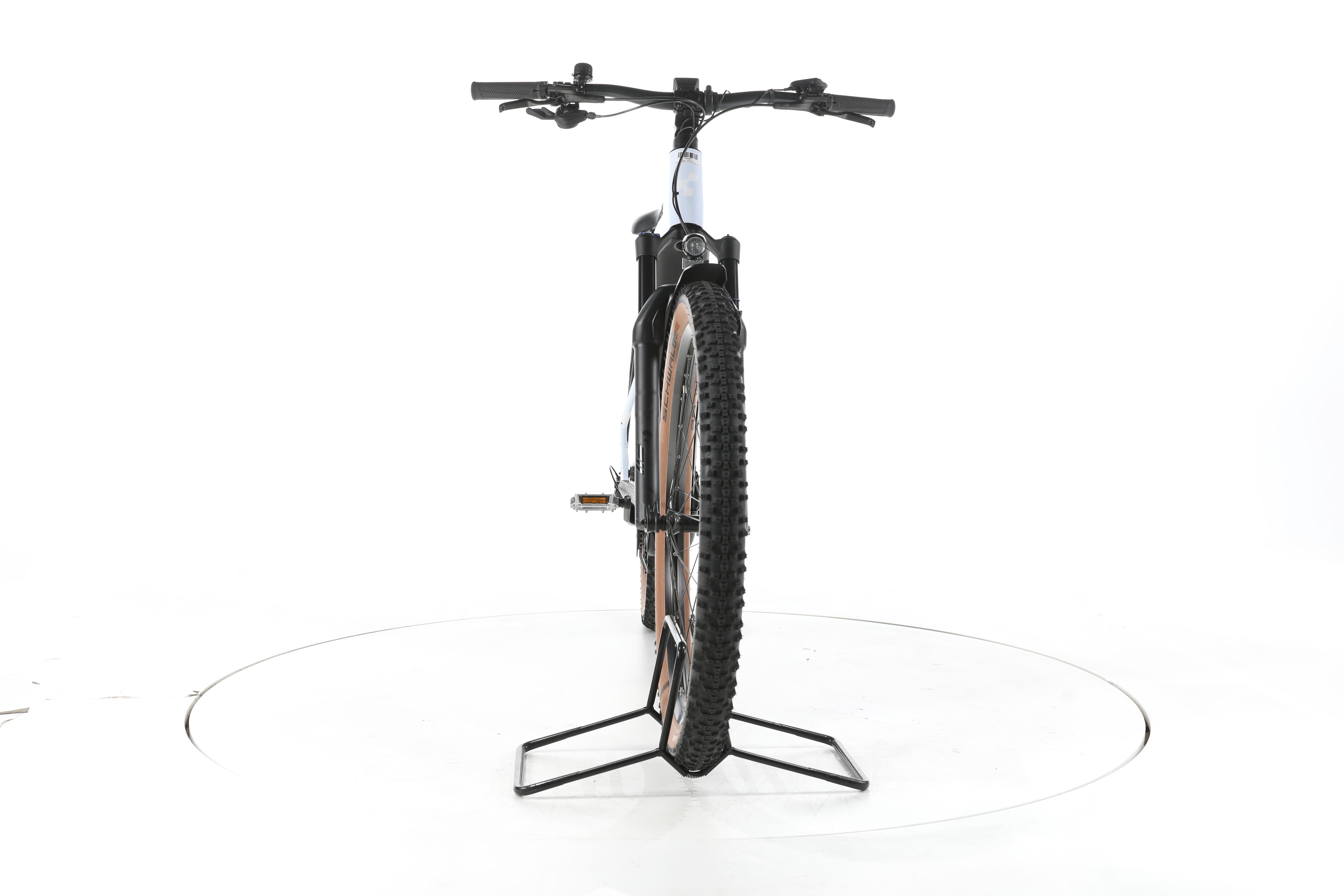 Cube Reaction Hybrid Pro Allroad Trekking E-Bike - Image 4