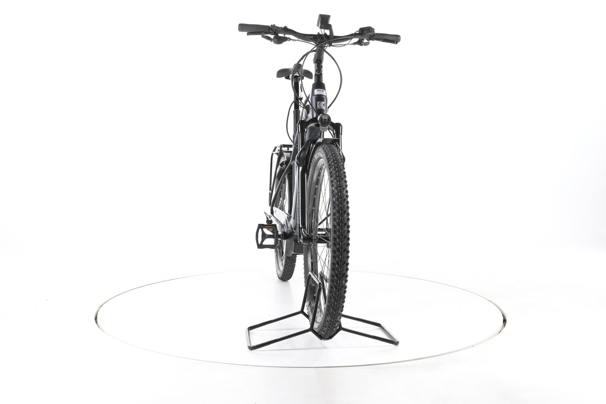 Kettler Quadriga Town + Country Comp Trekking E-Bike - Image 4