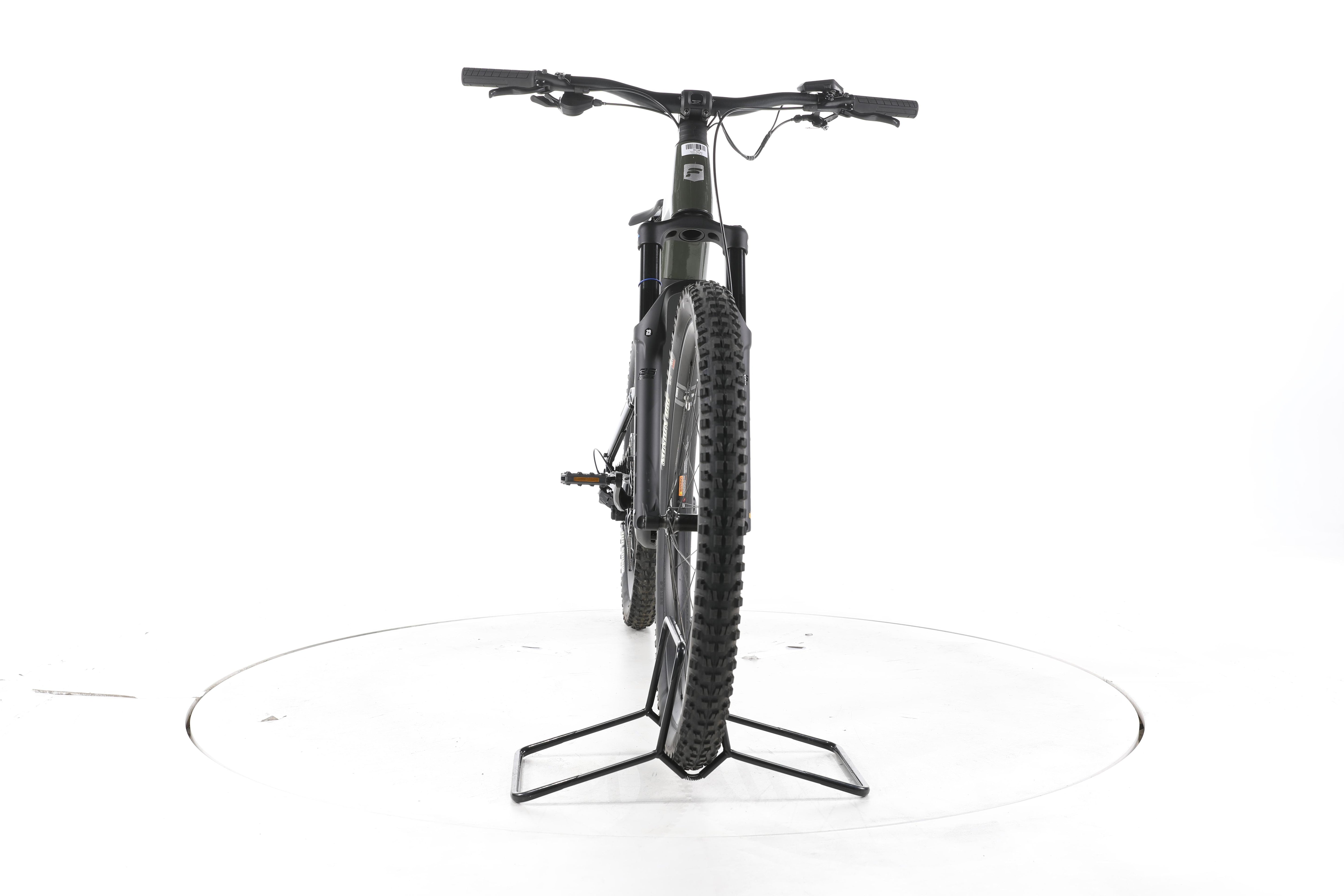Focus Thron² 6.7 E-Bike Fully 2025 - Image 4
