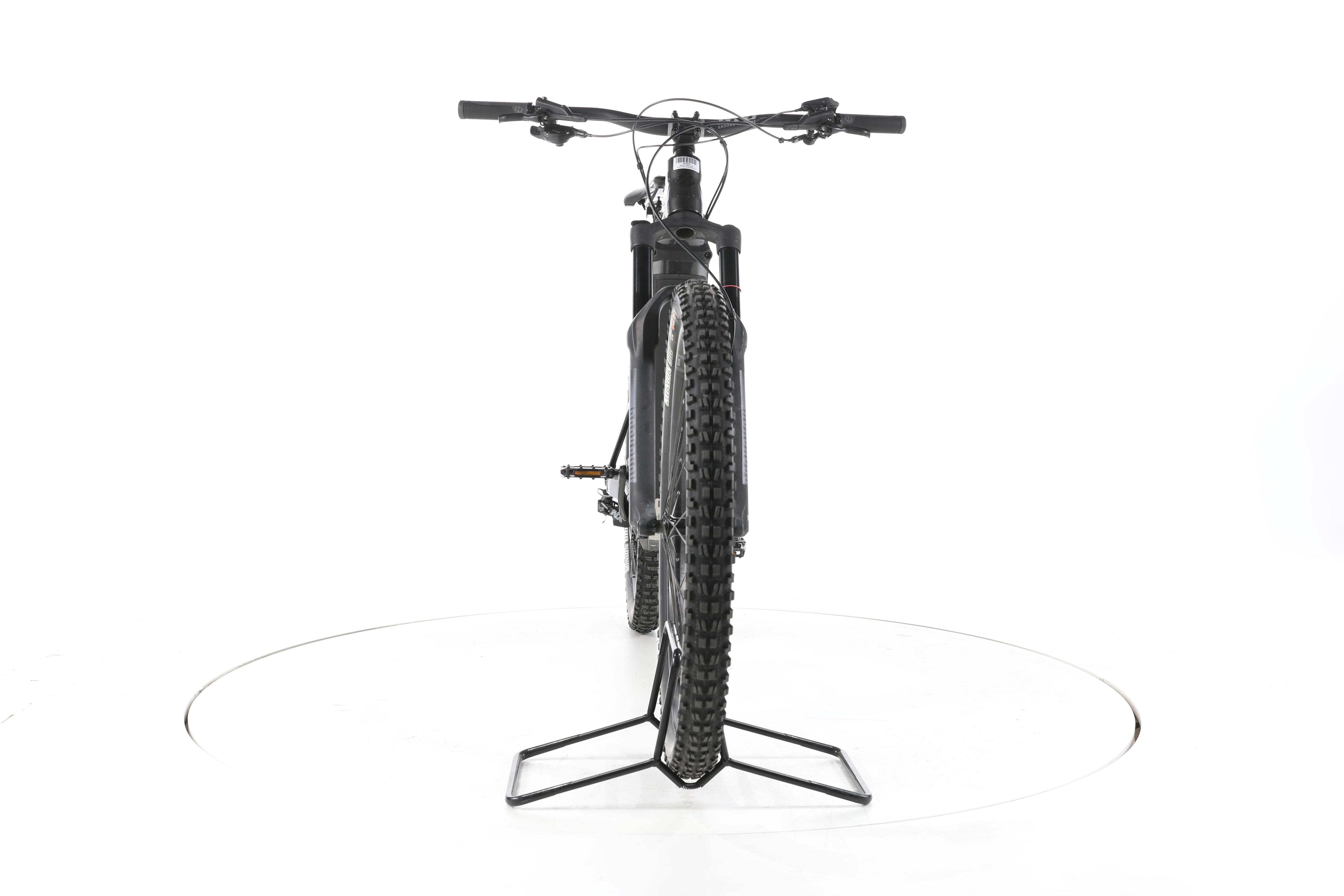 Ghost E-ASX 160 Universal E-Bike Fully - Image 4