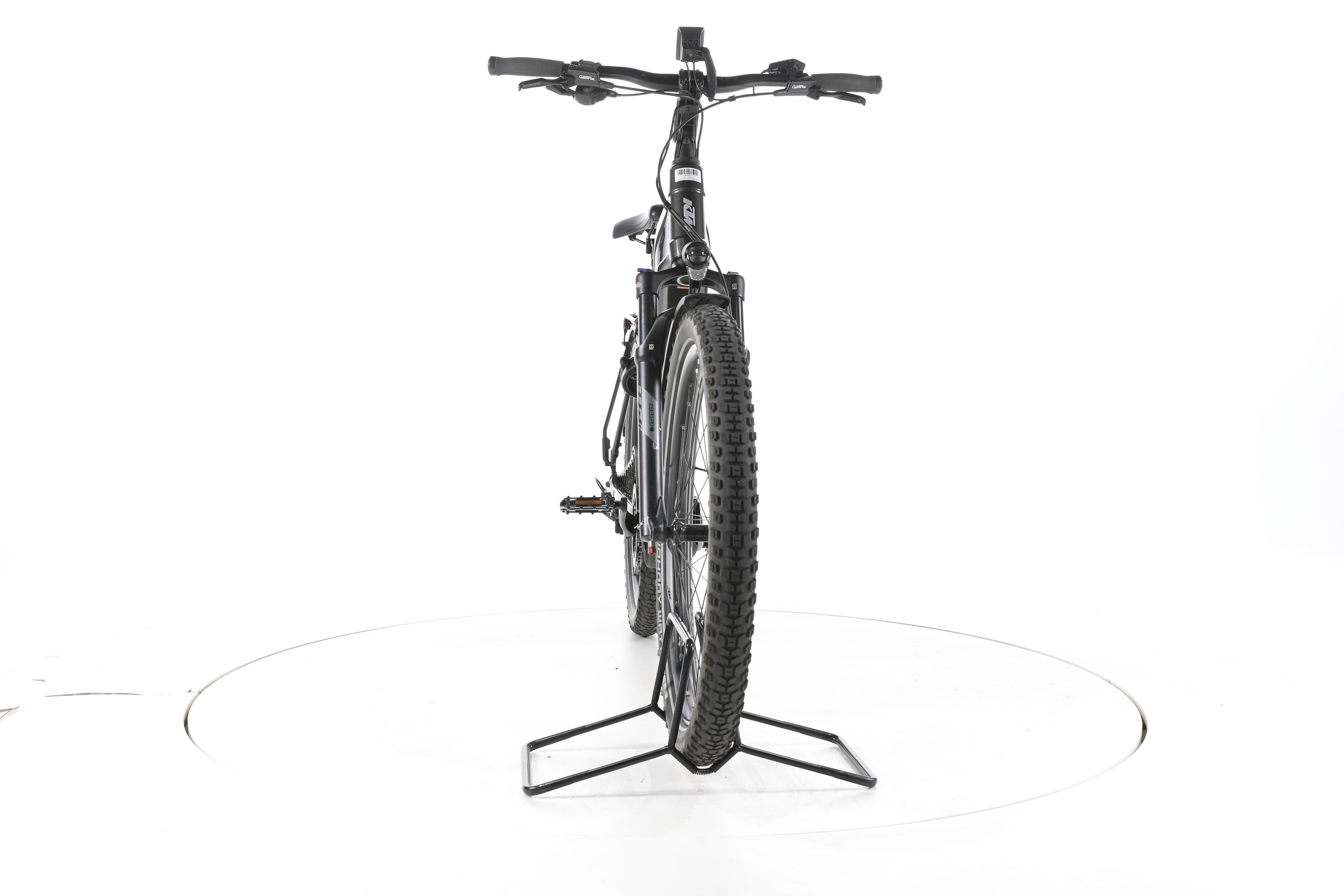 KTM Macina Aera 772 LFC Trekking E-Bike Tiefeinsteiger - Image 4