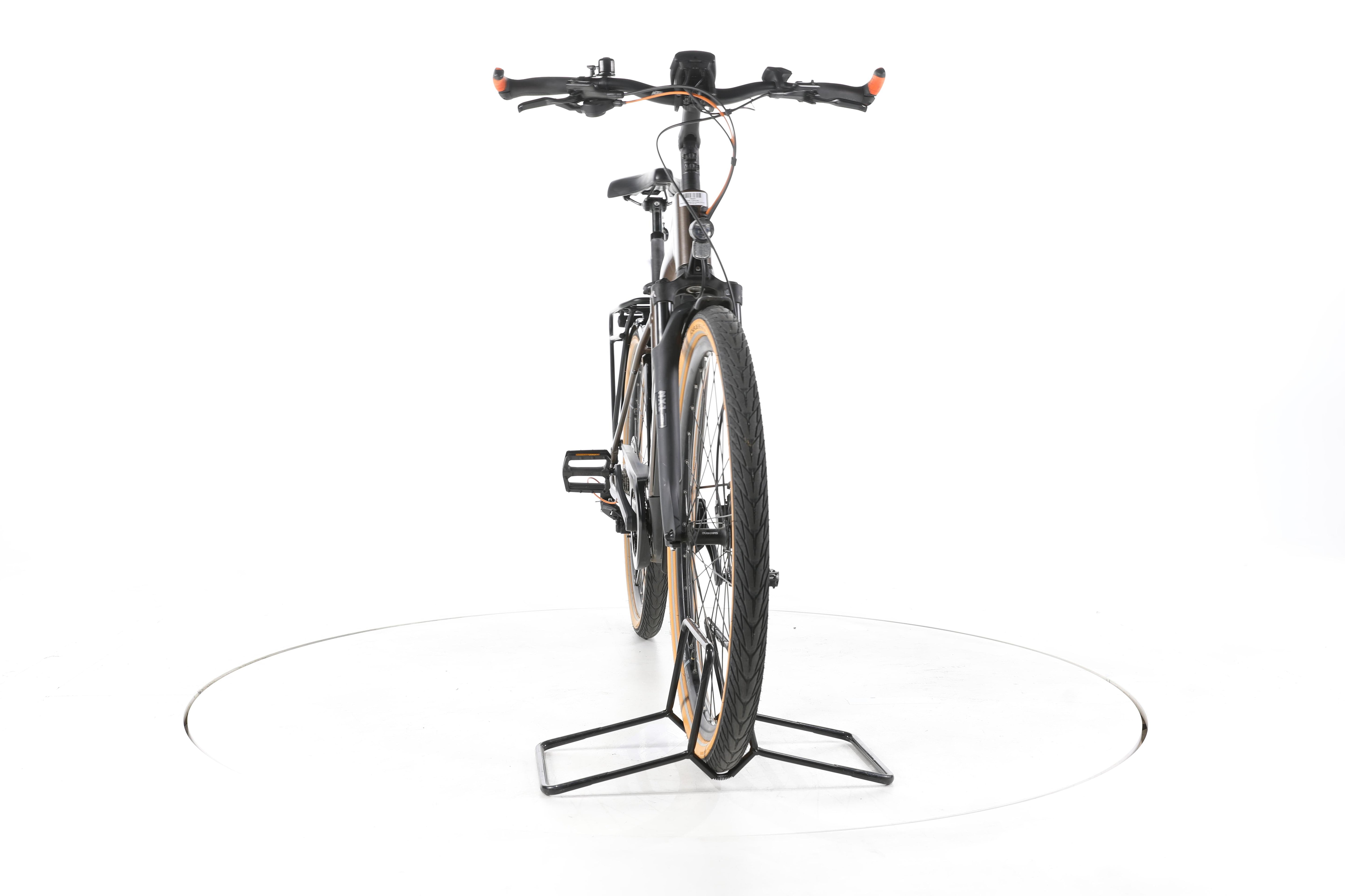 KTM Macina Ultimate Pro, braun, 51 cm / 28" Trekking E-Bike - Image 4