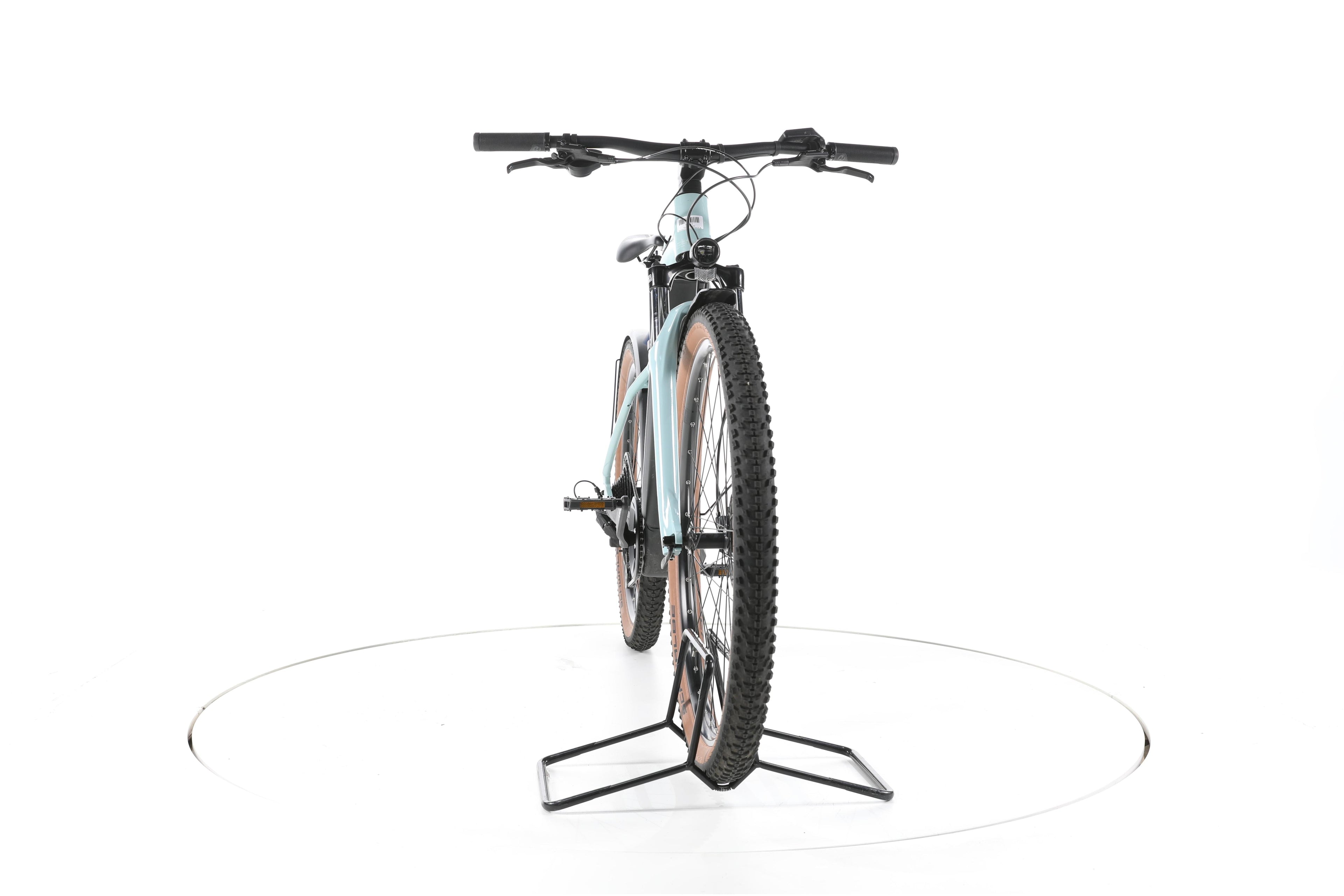Cube Reaction Hyb. Perf. Allroad E-Bike 2025 - Image 4