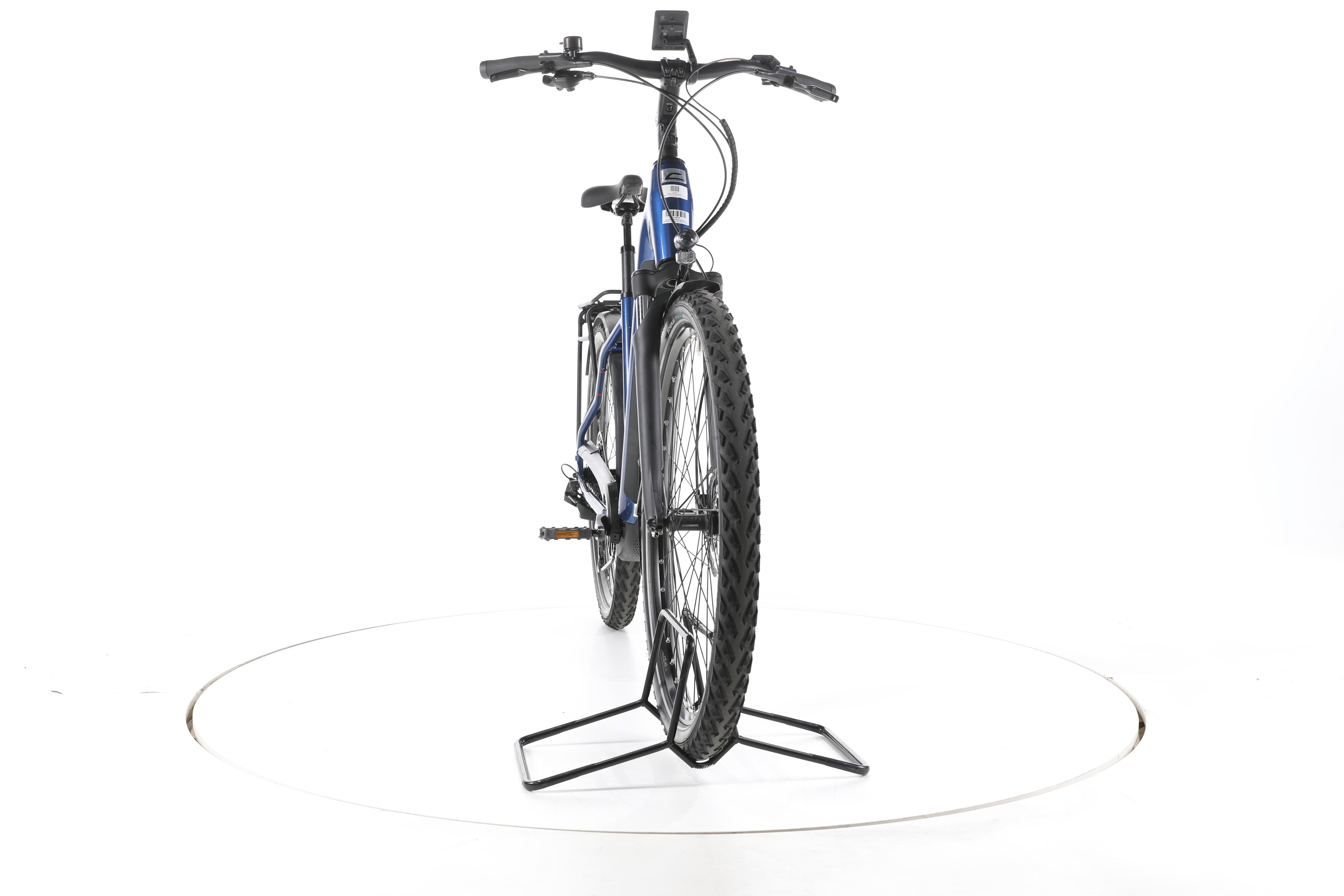 Corratec E-Power Trekking 28 CX6 Trekking E-Bike Tiefeinsteiger - Image 4