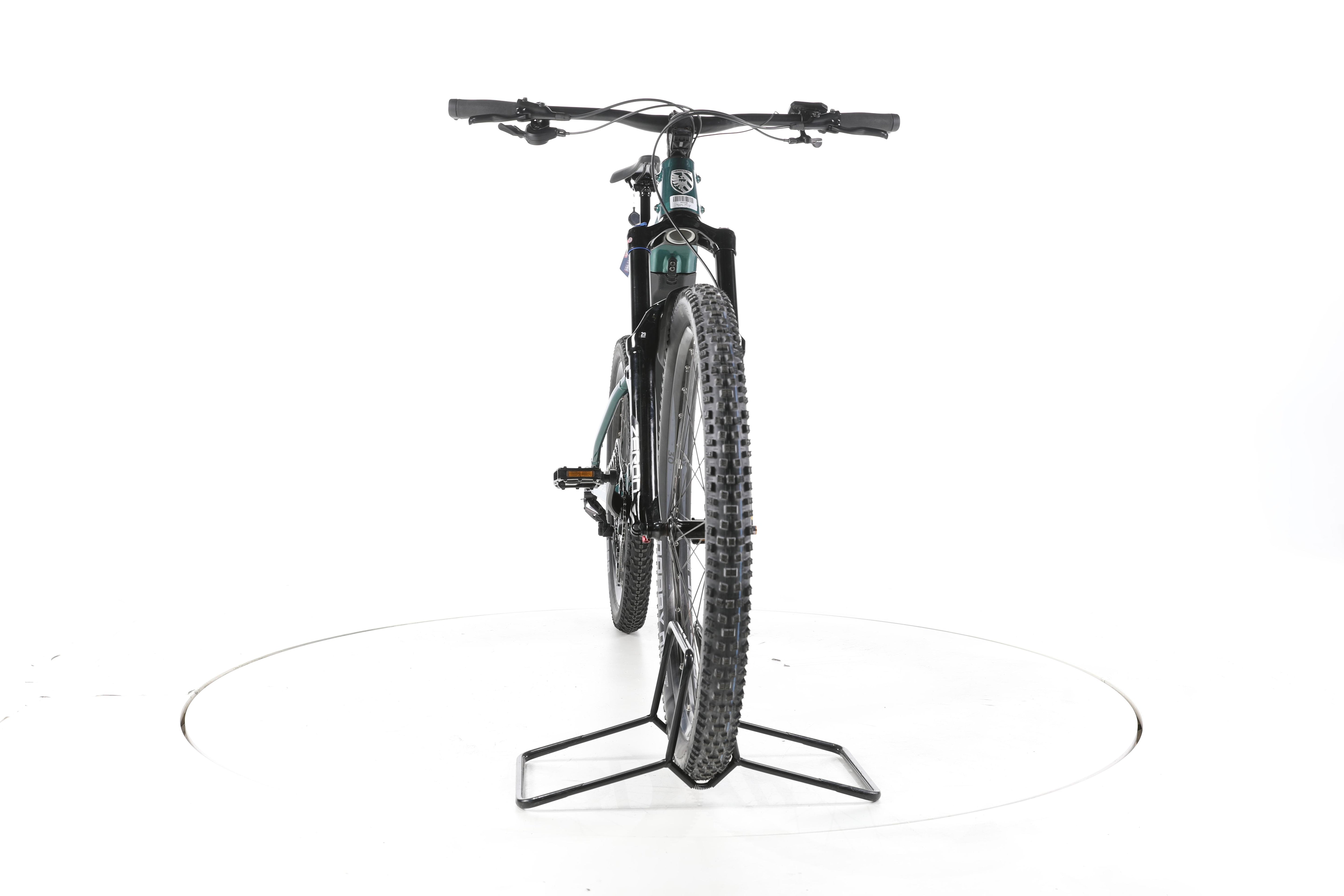 Hercules NOS FS 2.2 E-Bike Fully - Image 4