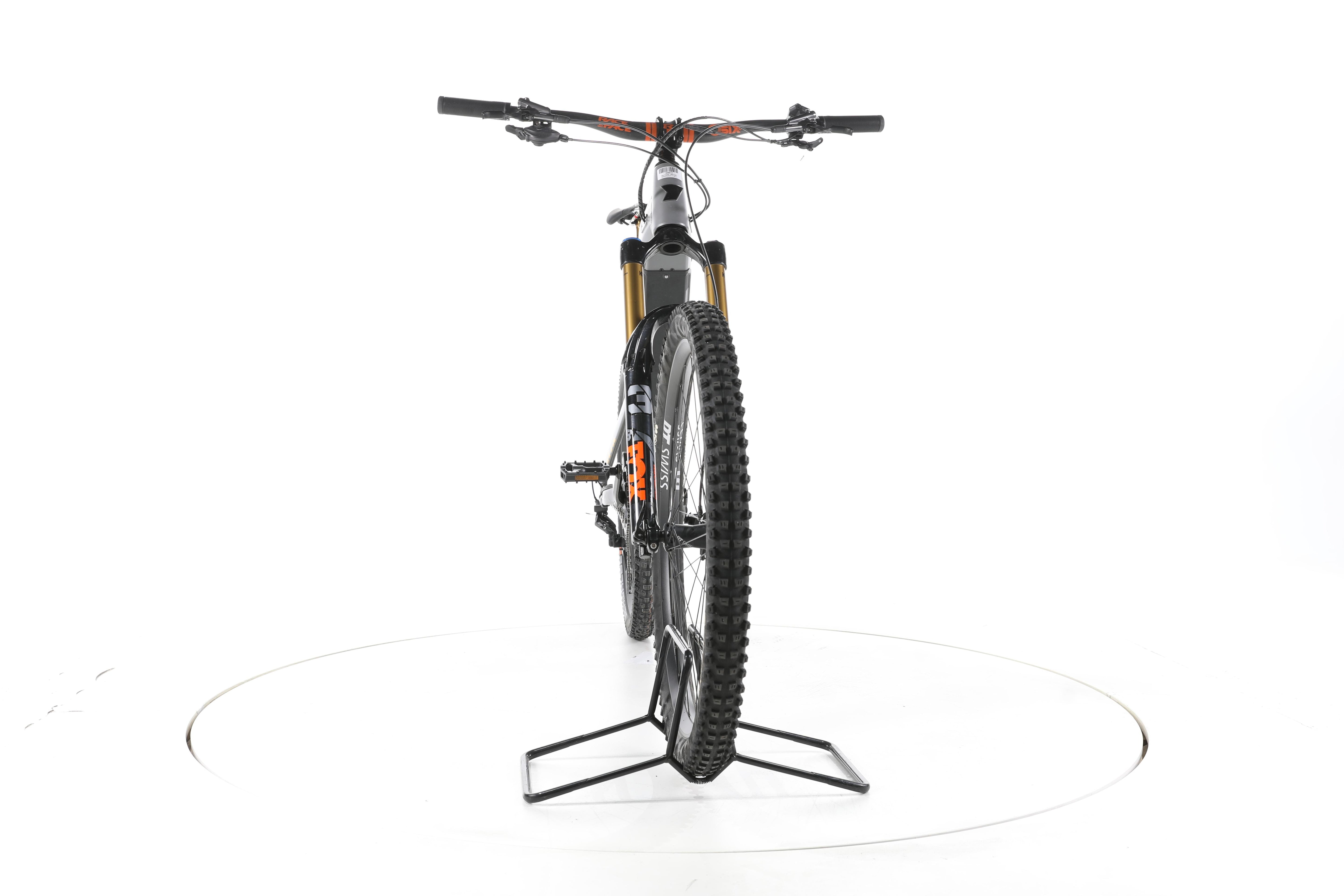 Nox Cycles Hybrid Enduro 7.1 Fully E-Bike - Image 4