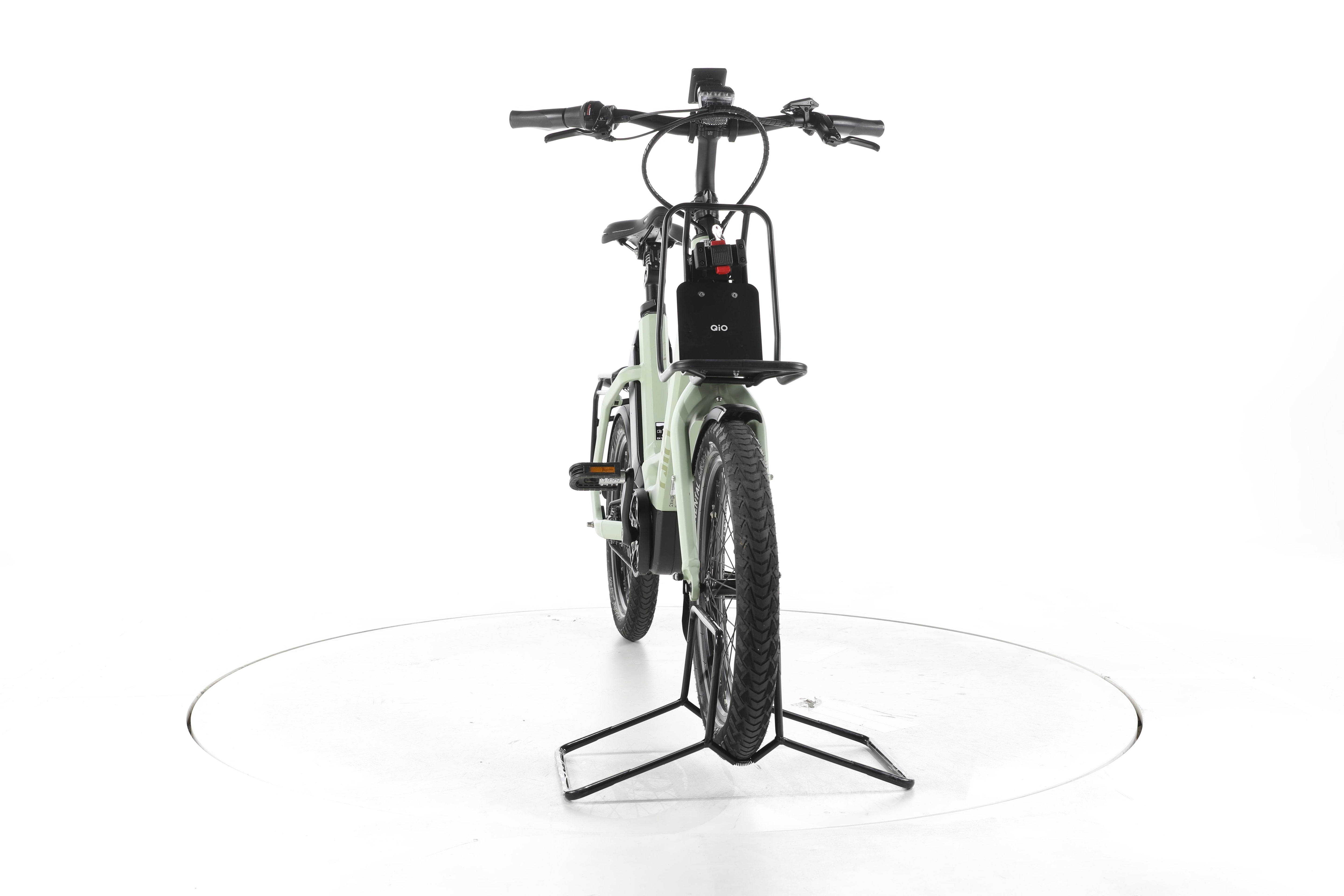QIO Eins P-5 Kompakt E-Bike Tiefeinsteiger 2025 - Image 4