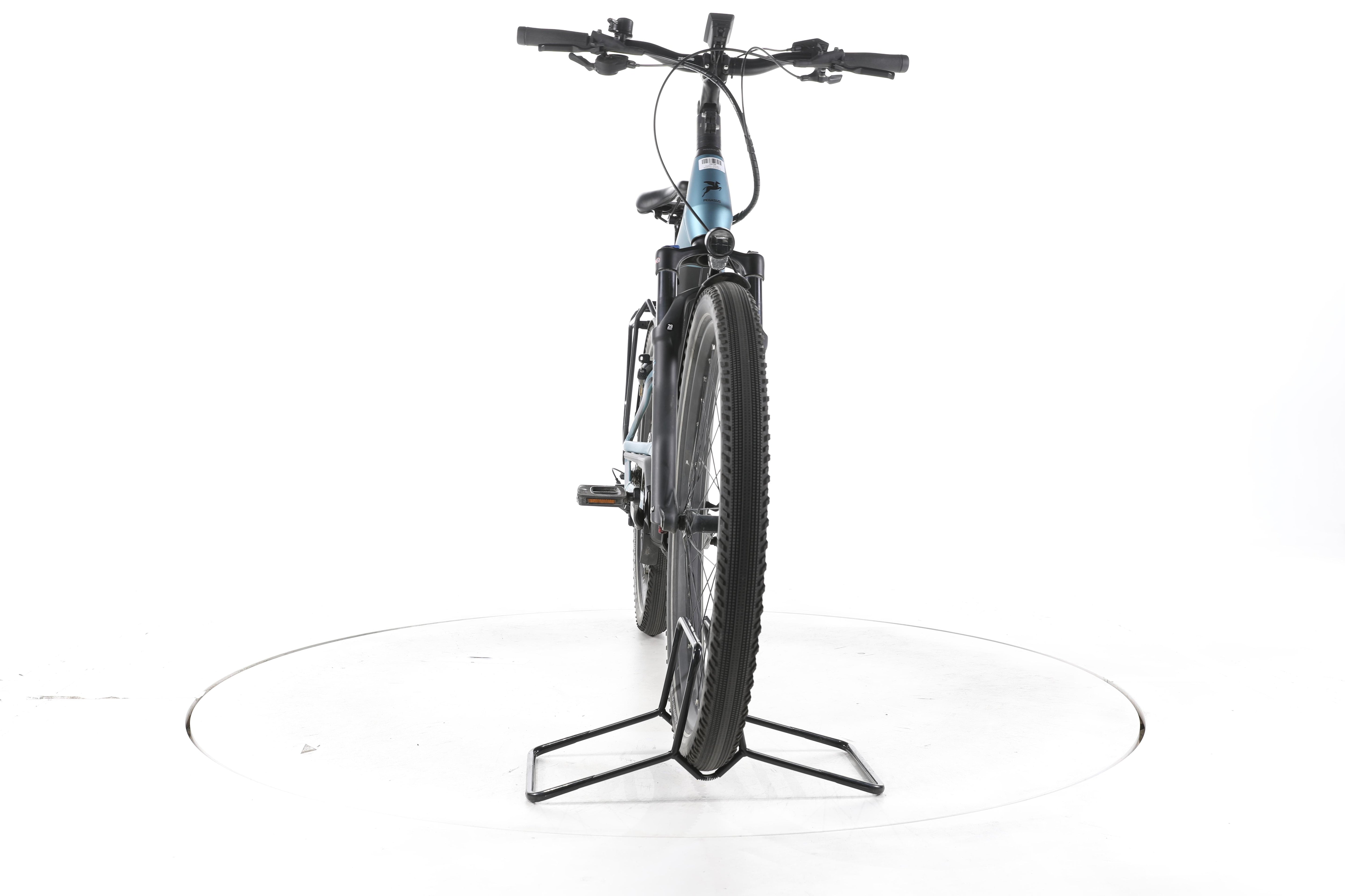 Pegasus Savino Evo 12 Lite Trekking E-Bike Tiefeinsteiger - Image 4