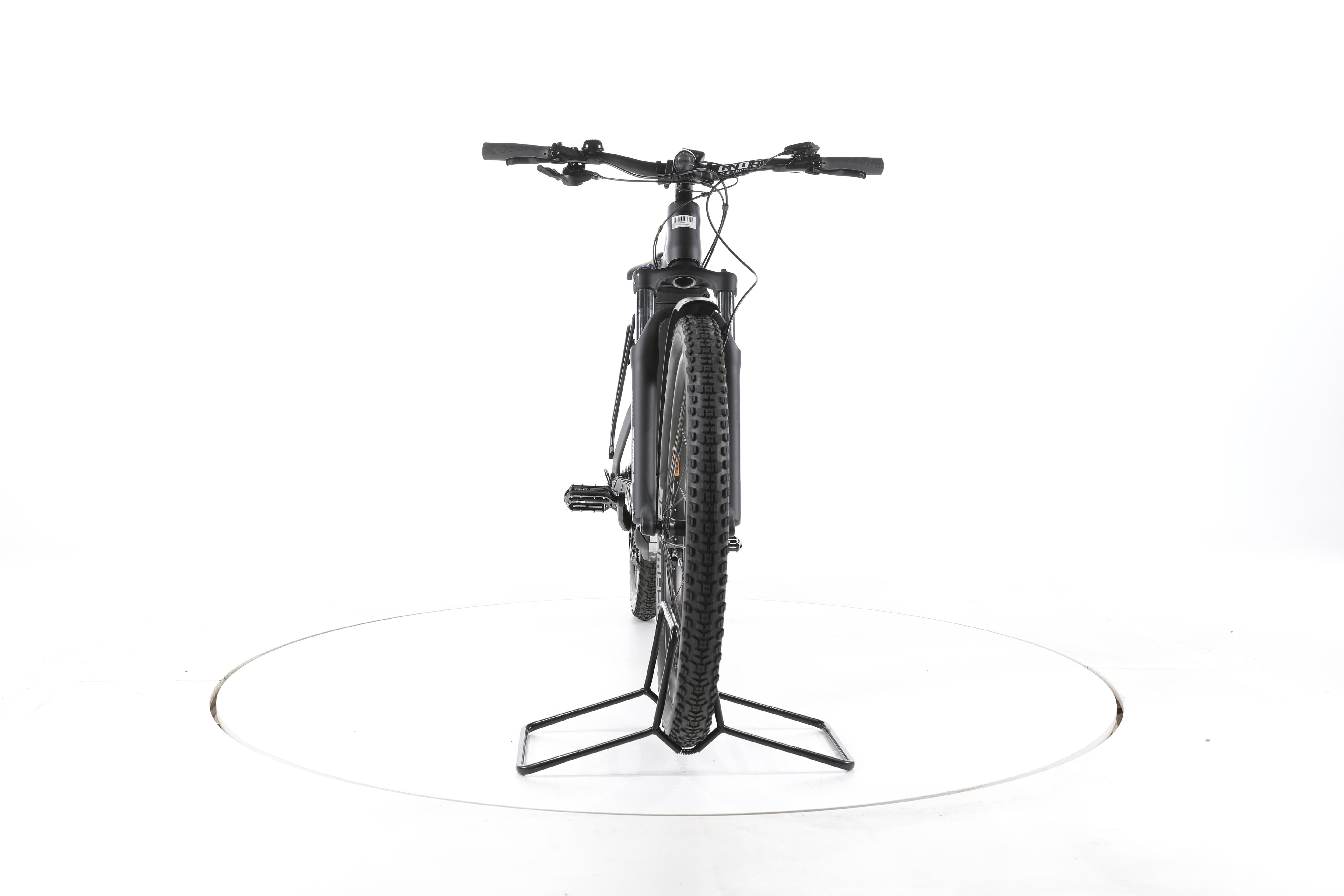 Ghost E-Teru Advanced EQ TR Trekking E-Bike - Image 4