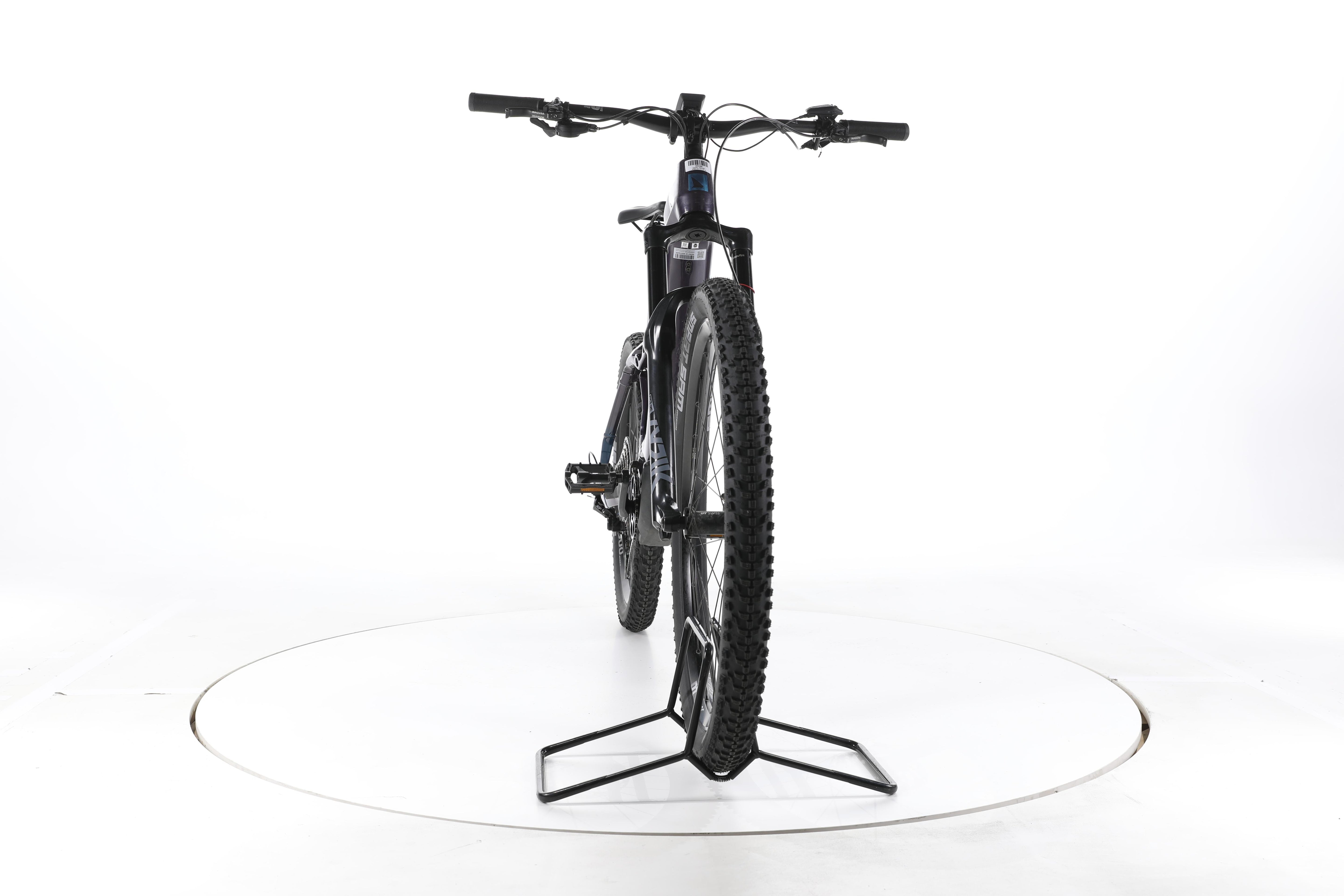 Haibike AllMtn CF 11 L E-Bike Fully - Image 4