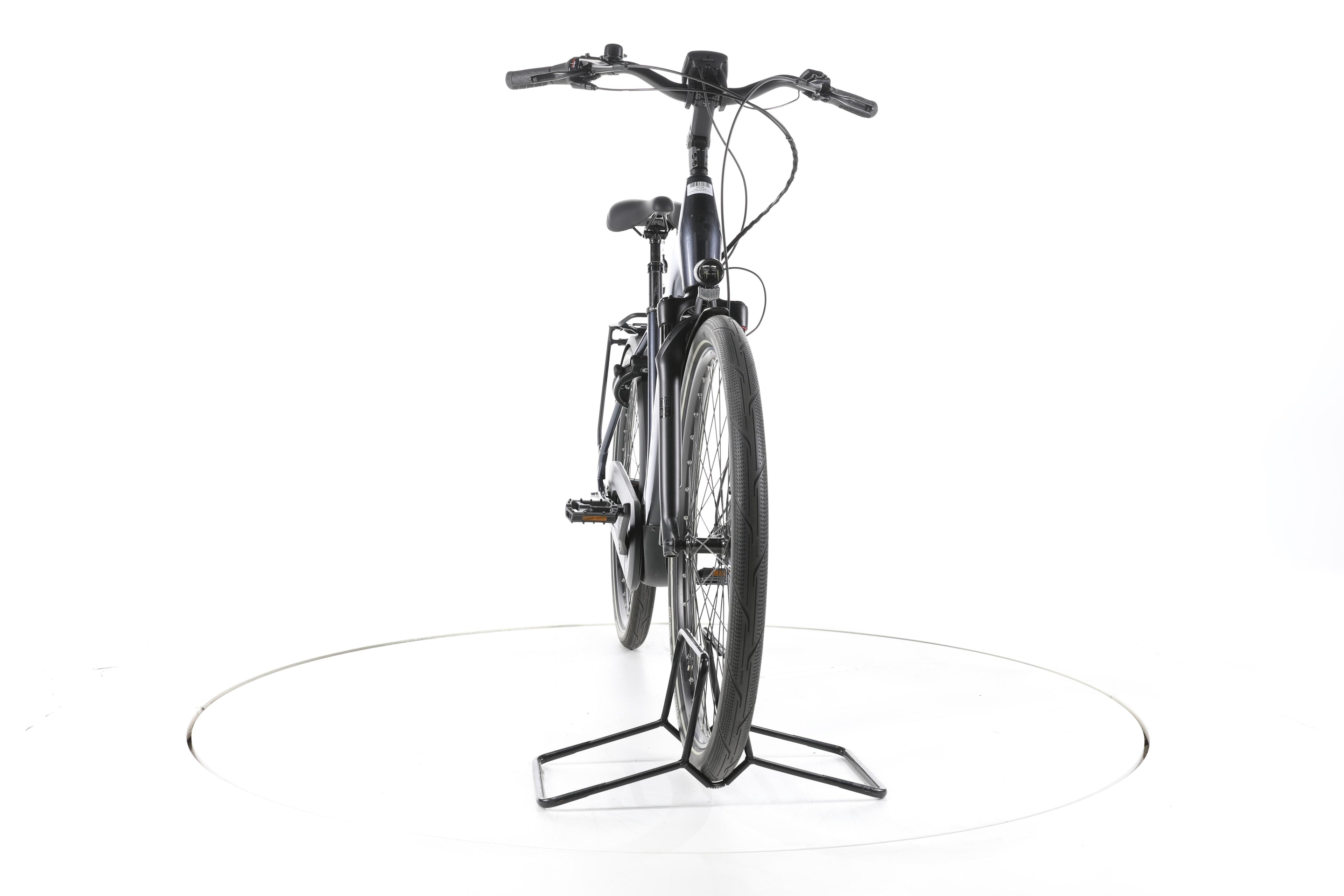 Cube Supreme Hybrid EX City E-Bike Tiefeinsteiger - Image 4
