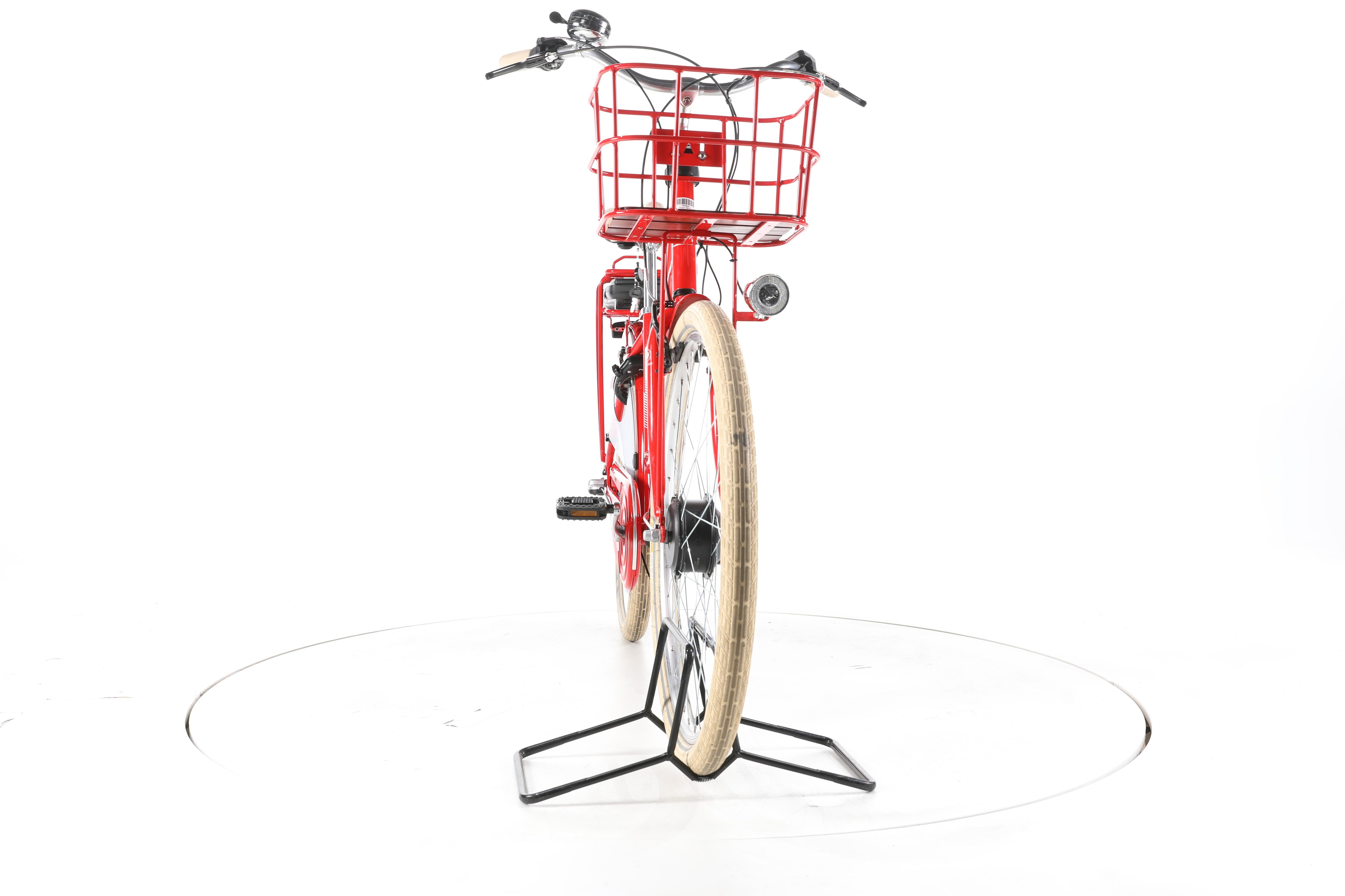 Fischer CITA 2.0 RETRO City E-Bike Tiefeinsteiger 2024 - Image 4