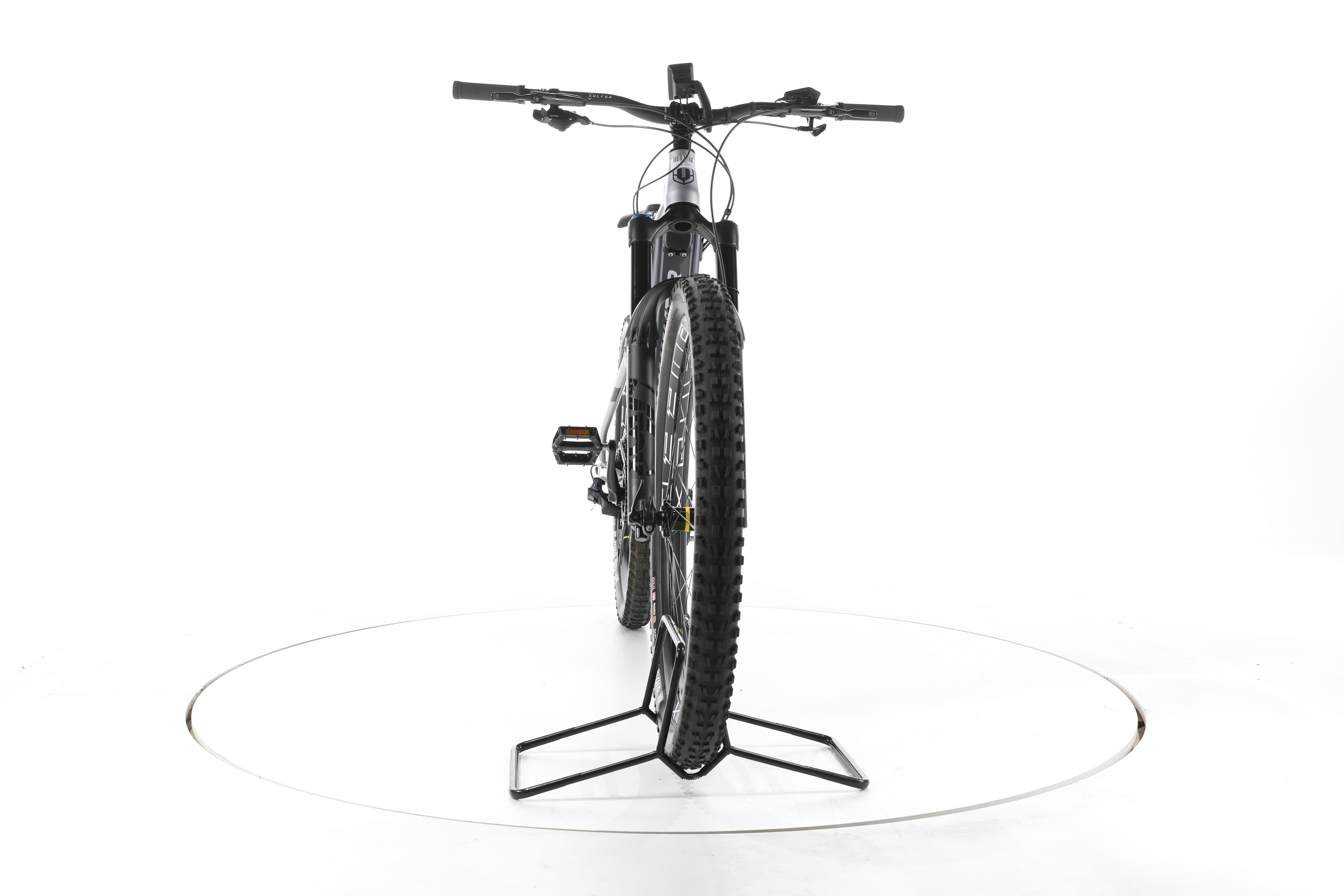 Mondraker Crafty R E-Bike Fully - Image 4