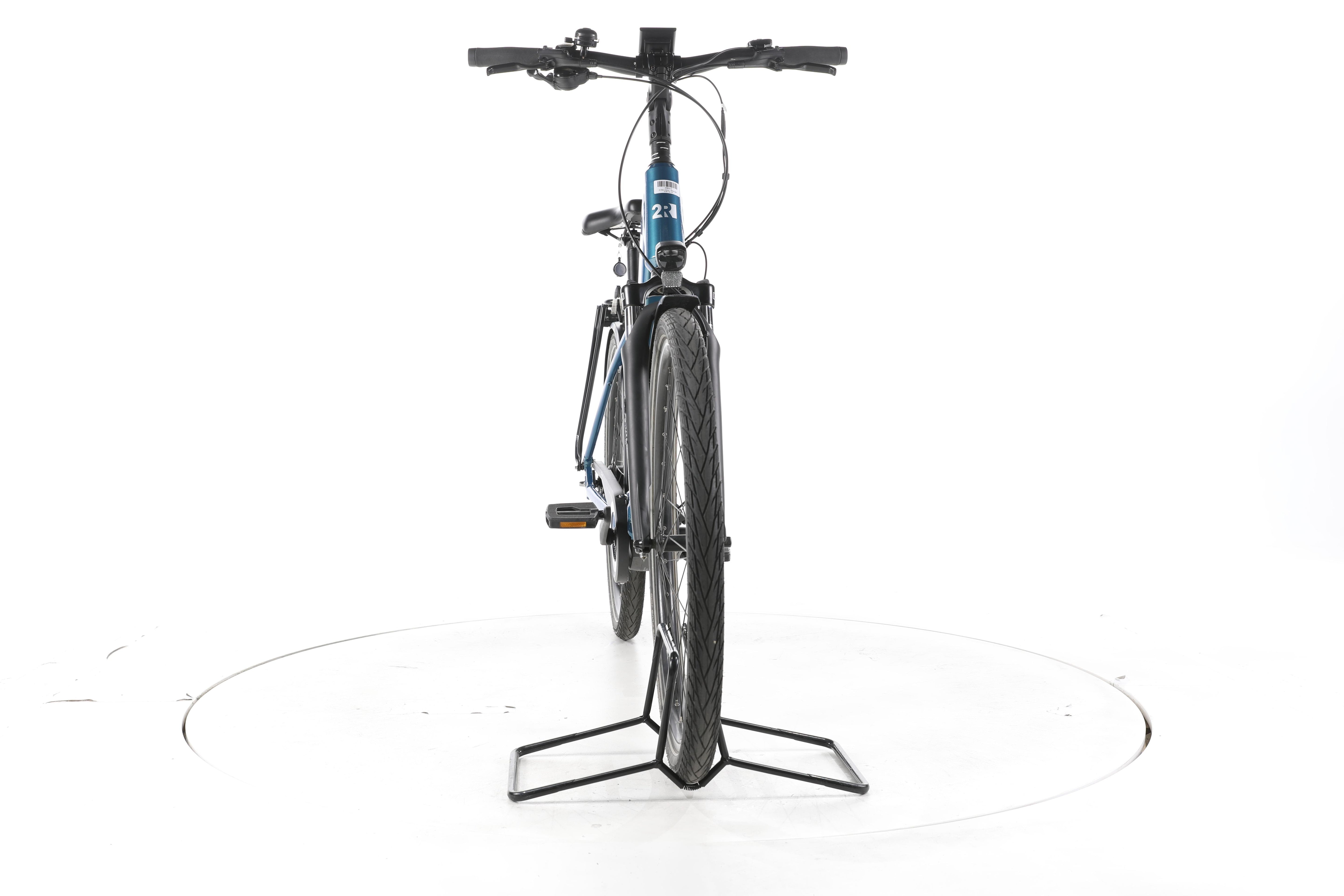 2R Manufaktur ECB 8 City E-Bike Tiefeinsteiger 2025 - Image 4