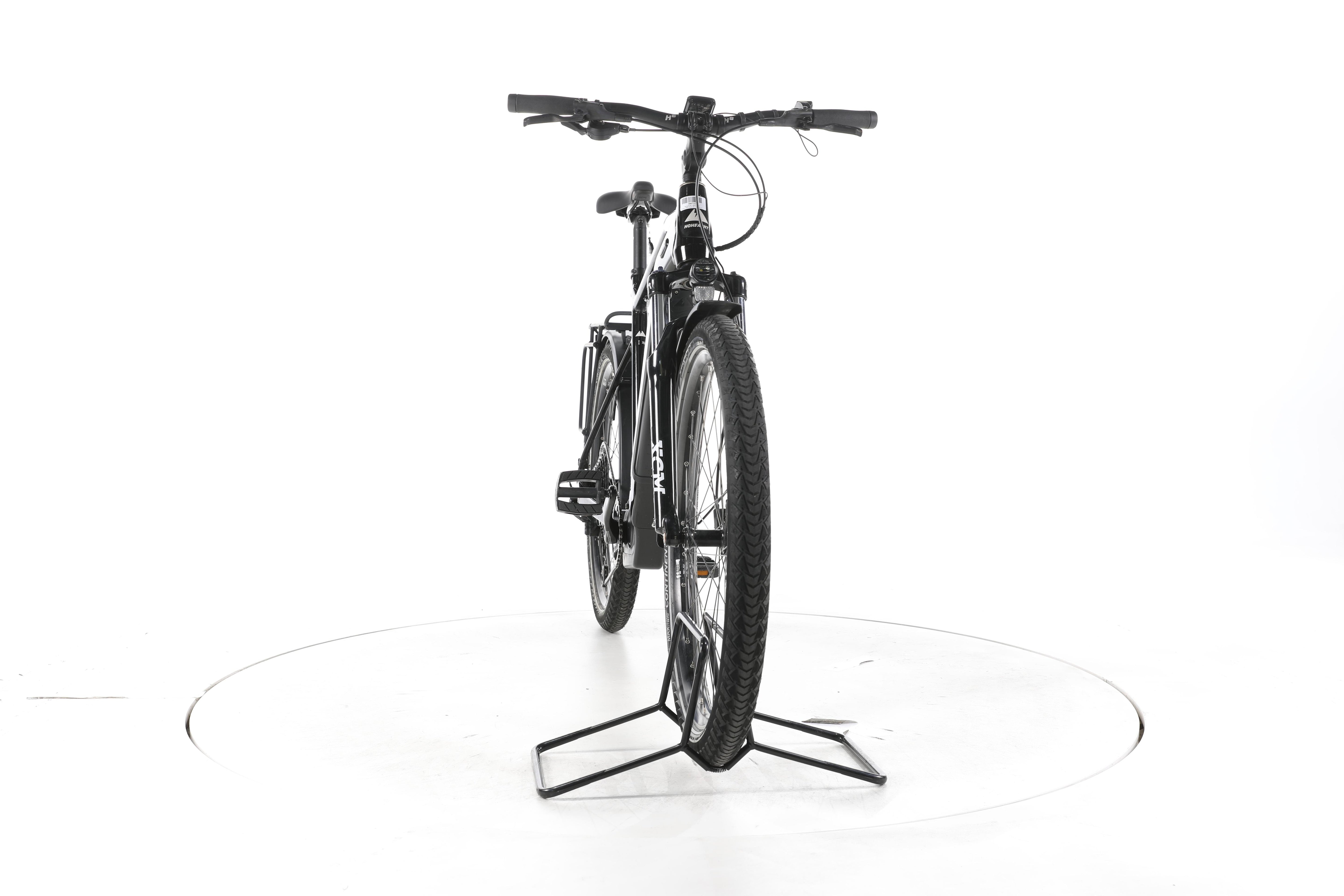 HoheAcht Pasio EKO Terra Trekking E-Bike - Image 4