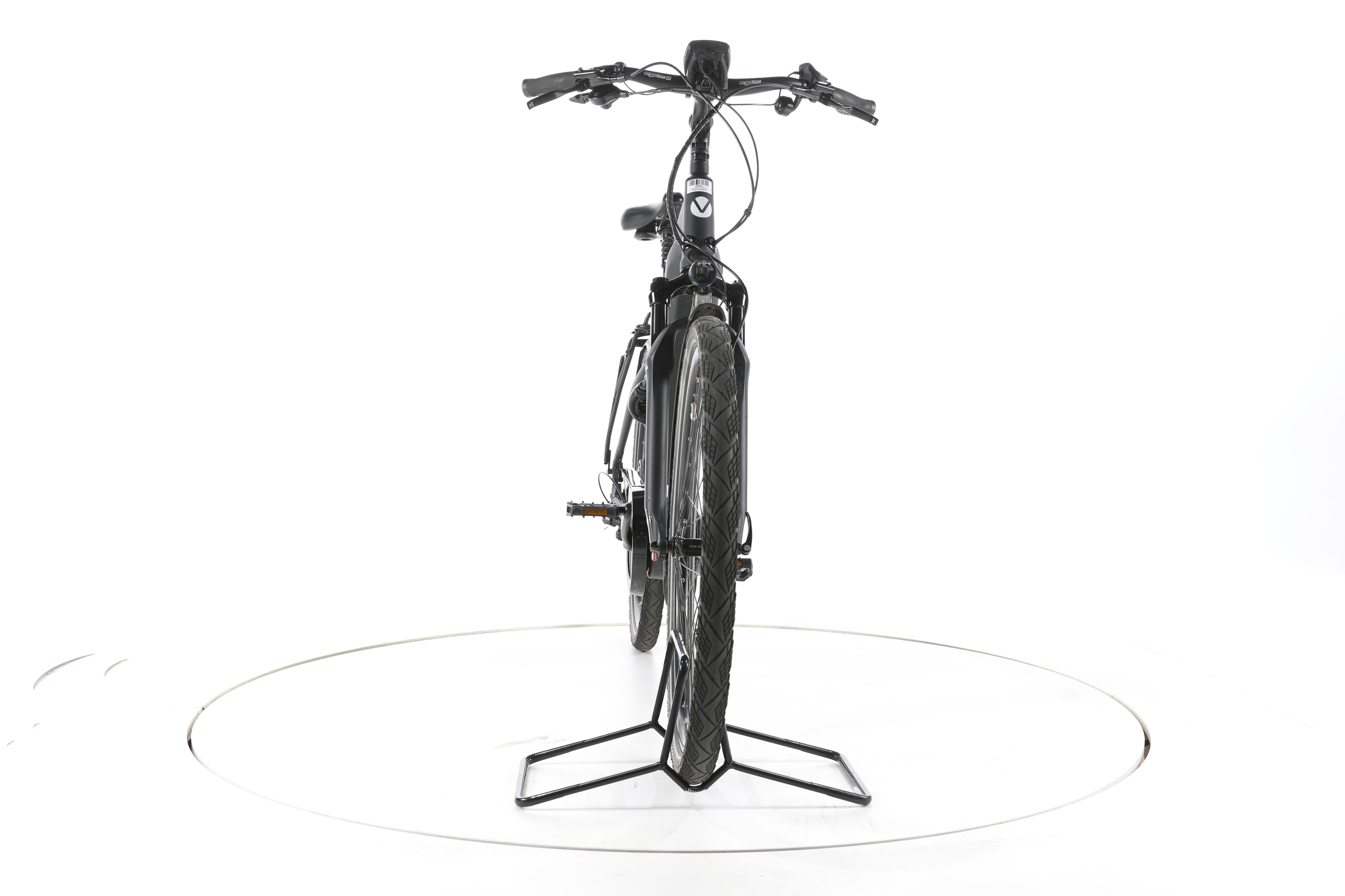 Velo de Ville AEB890 Trapez City E-Bike Tiefeinsteiger - Image 4