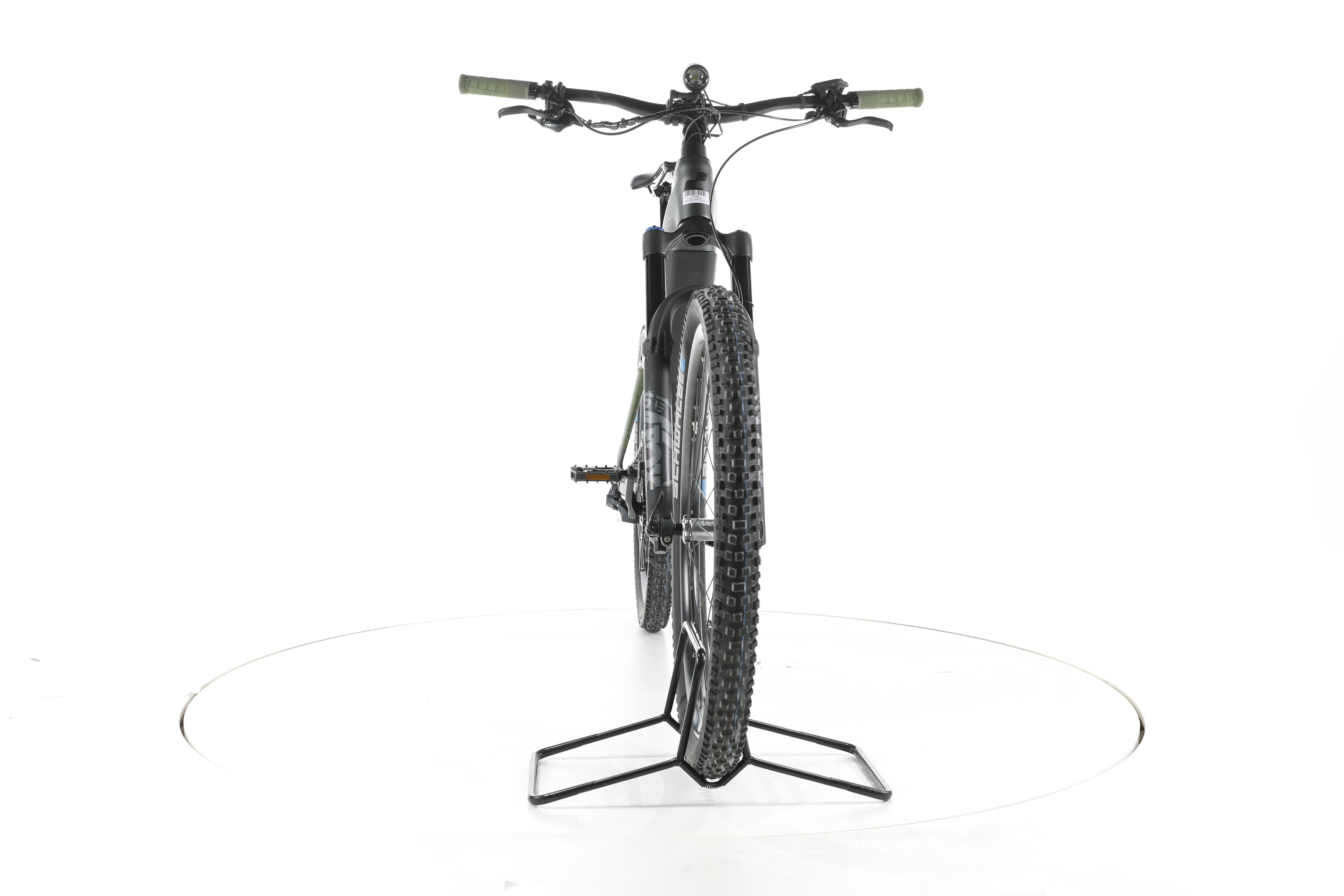 Cube Stereo Hybrid 140 HPC TM Fully E-Bike Carbon - Image 4