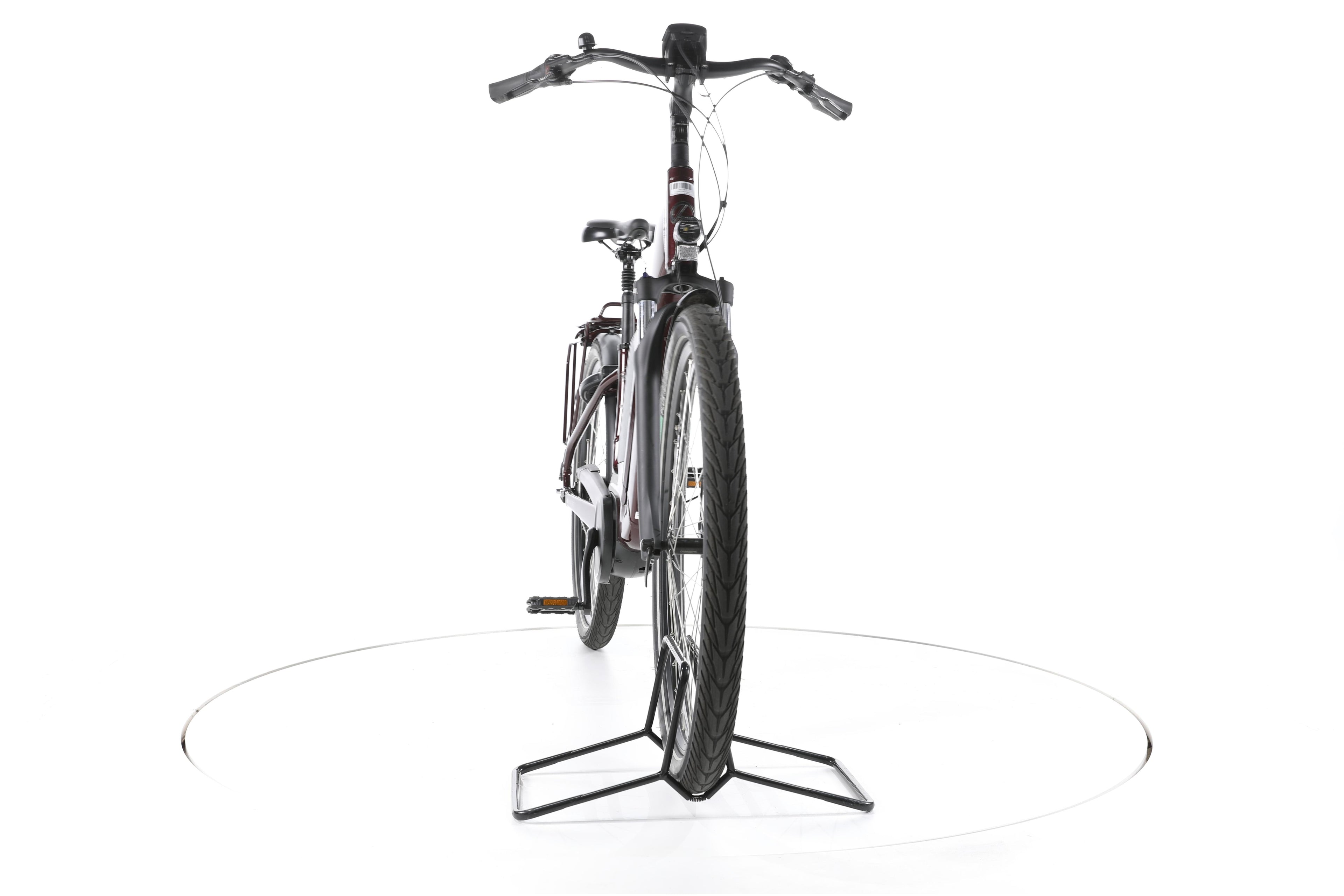 Kalkhoff Image 1.B Advance City E-Bike Tiefeinsteiger - Image 4