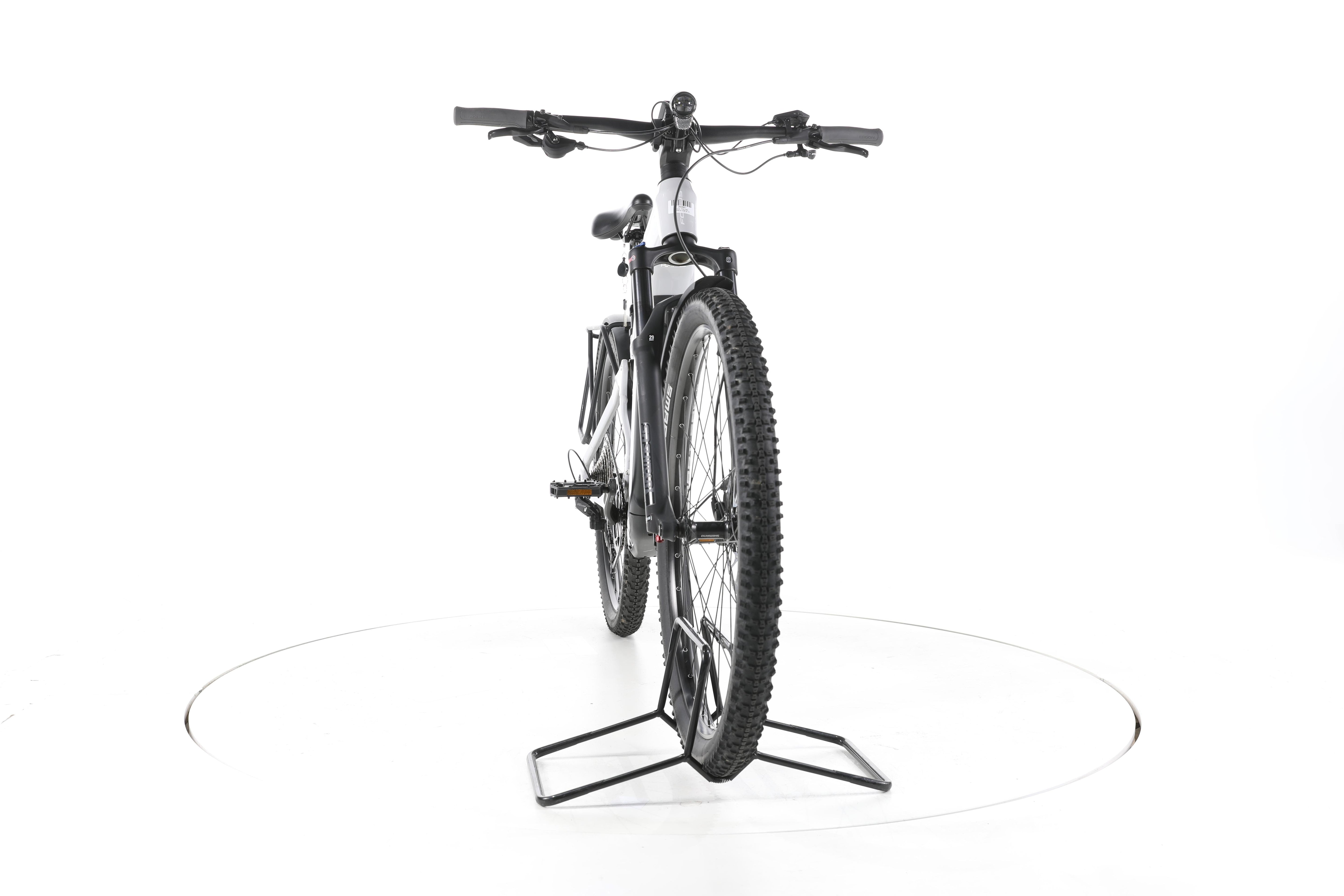 Focus THRON 6.7 EQP SUV E-Bike - Image 4
