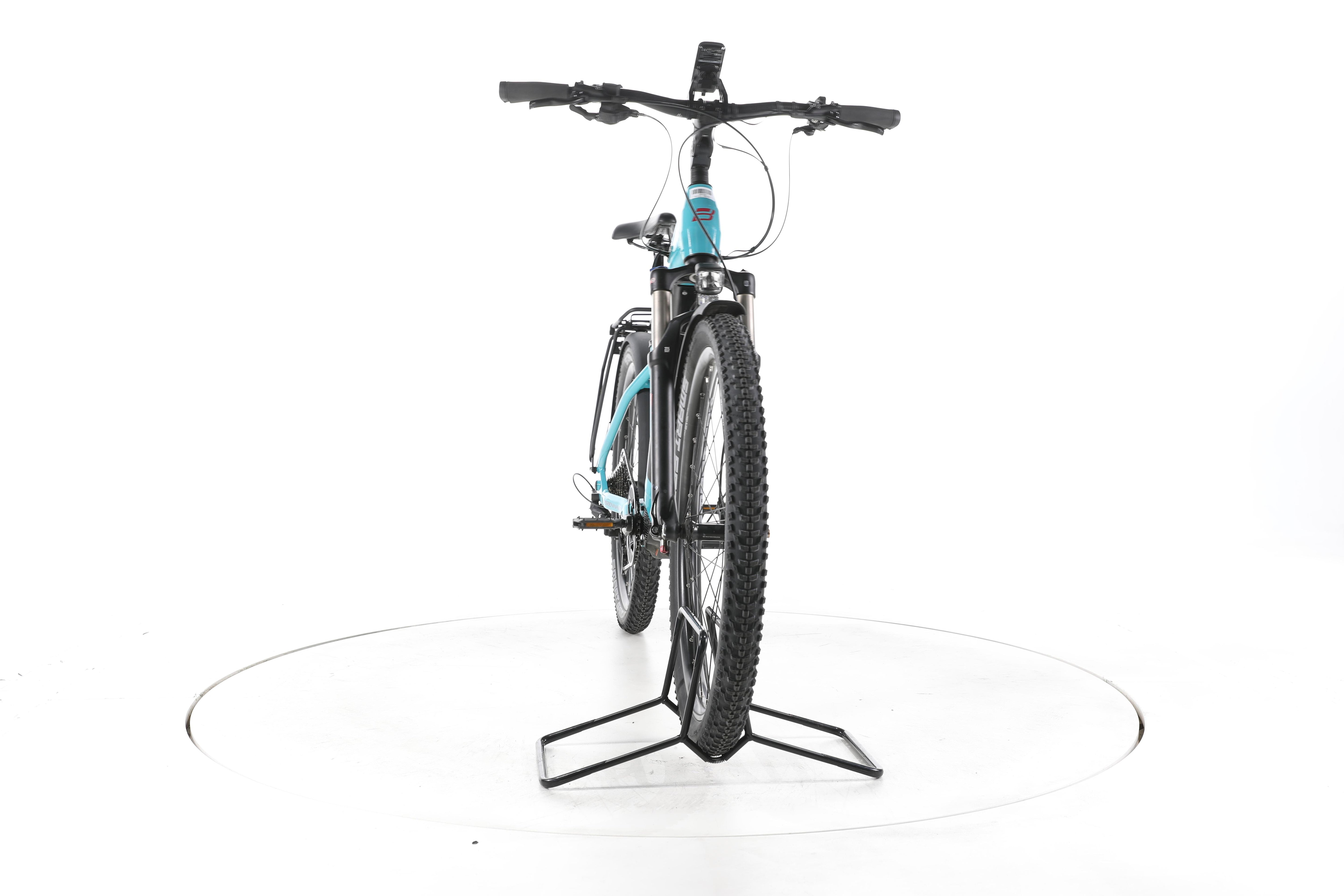 Brennabor A-96e Trekking E-Bike Tiefeinsteiger - Image 4