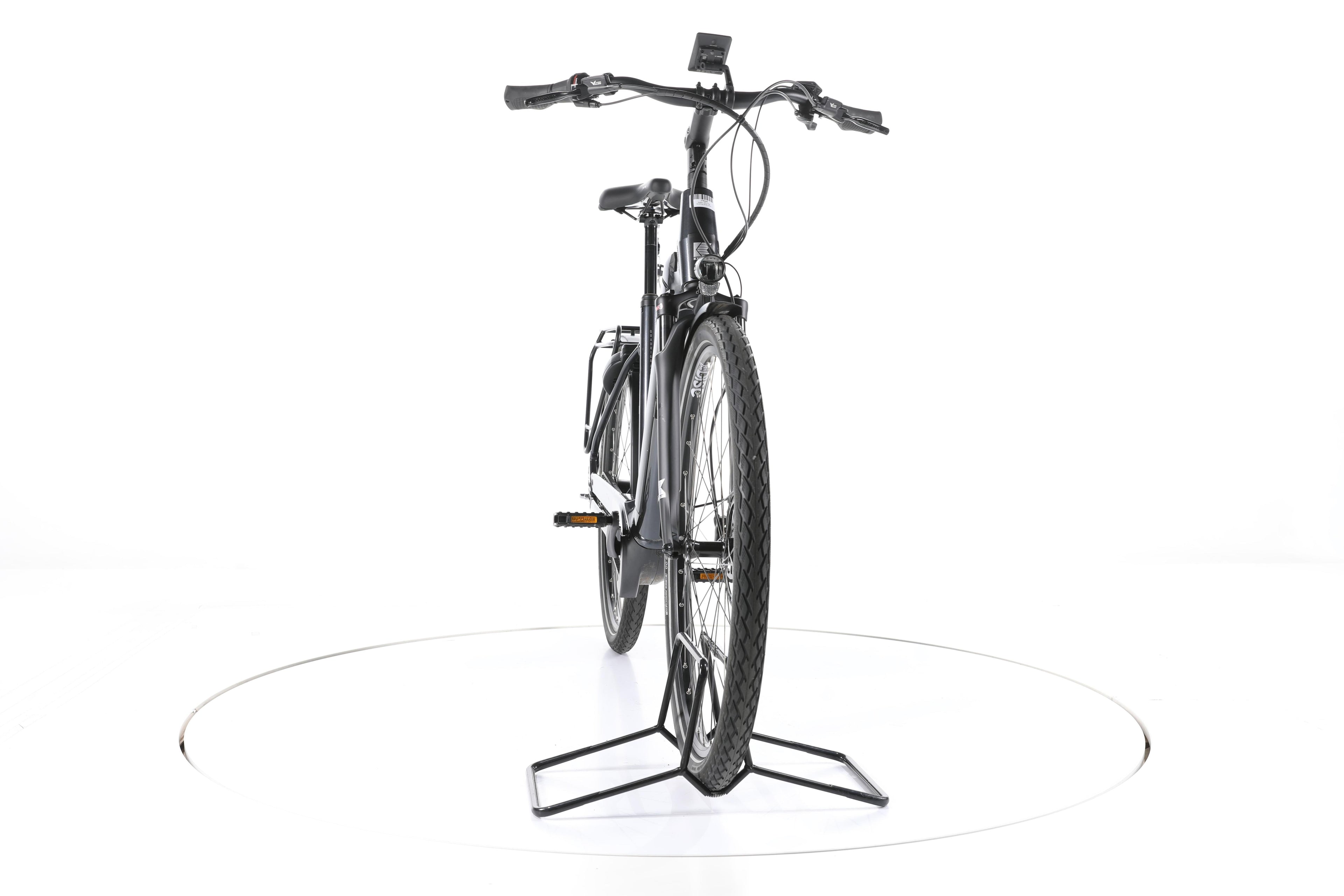 Kettler Quadriga P5 City E-Bike Tiefeinsteiger 2023 - Image 4