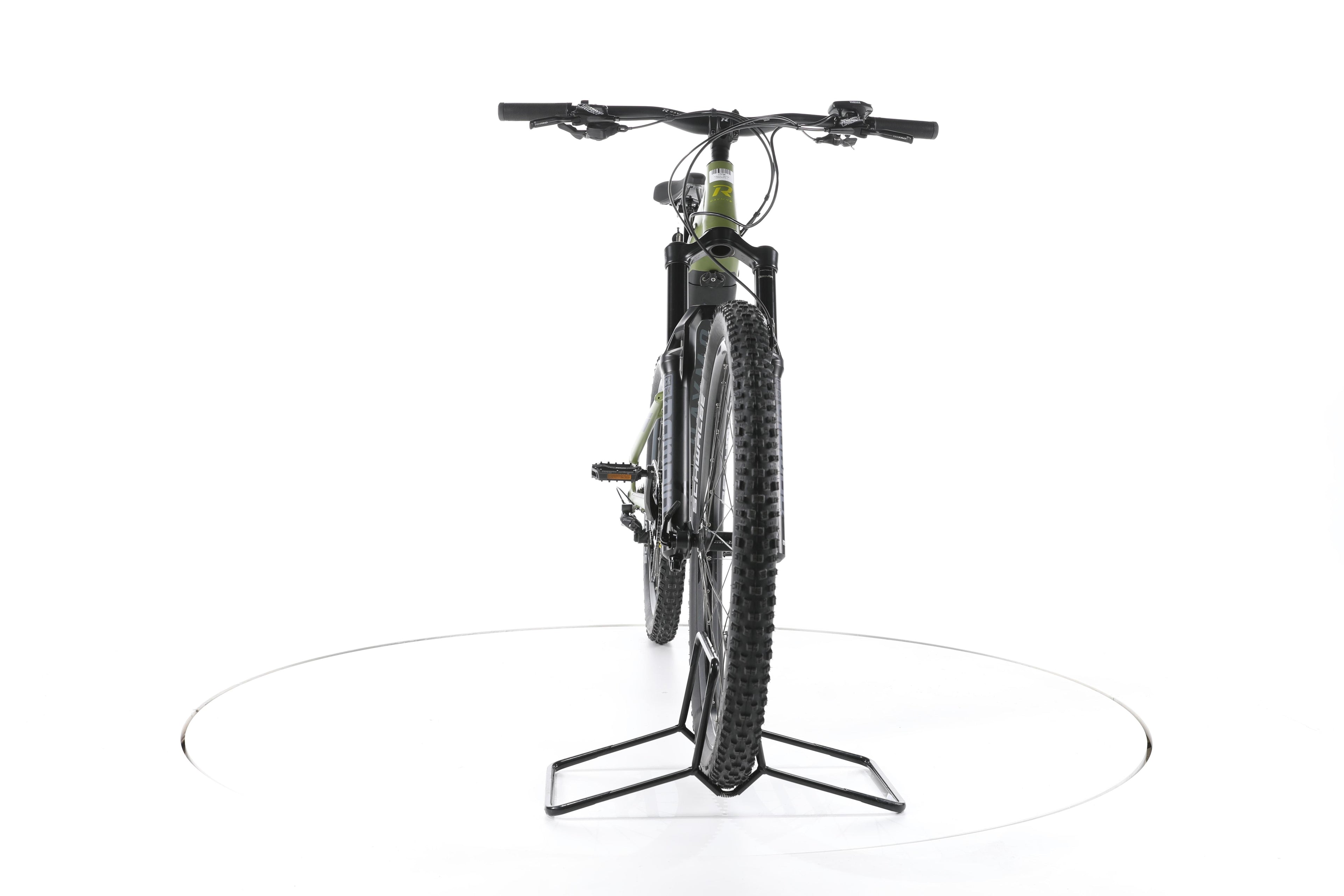 R Raymon Trailray E 8.0 Fully E-Bike - Image 4