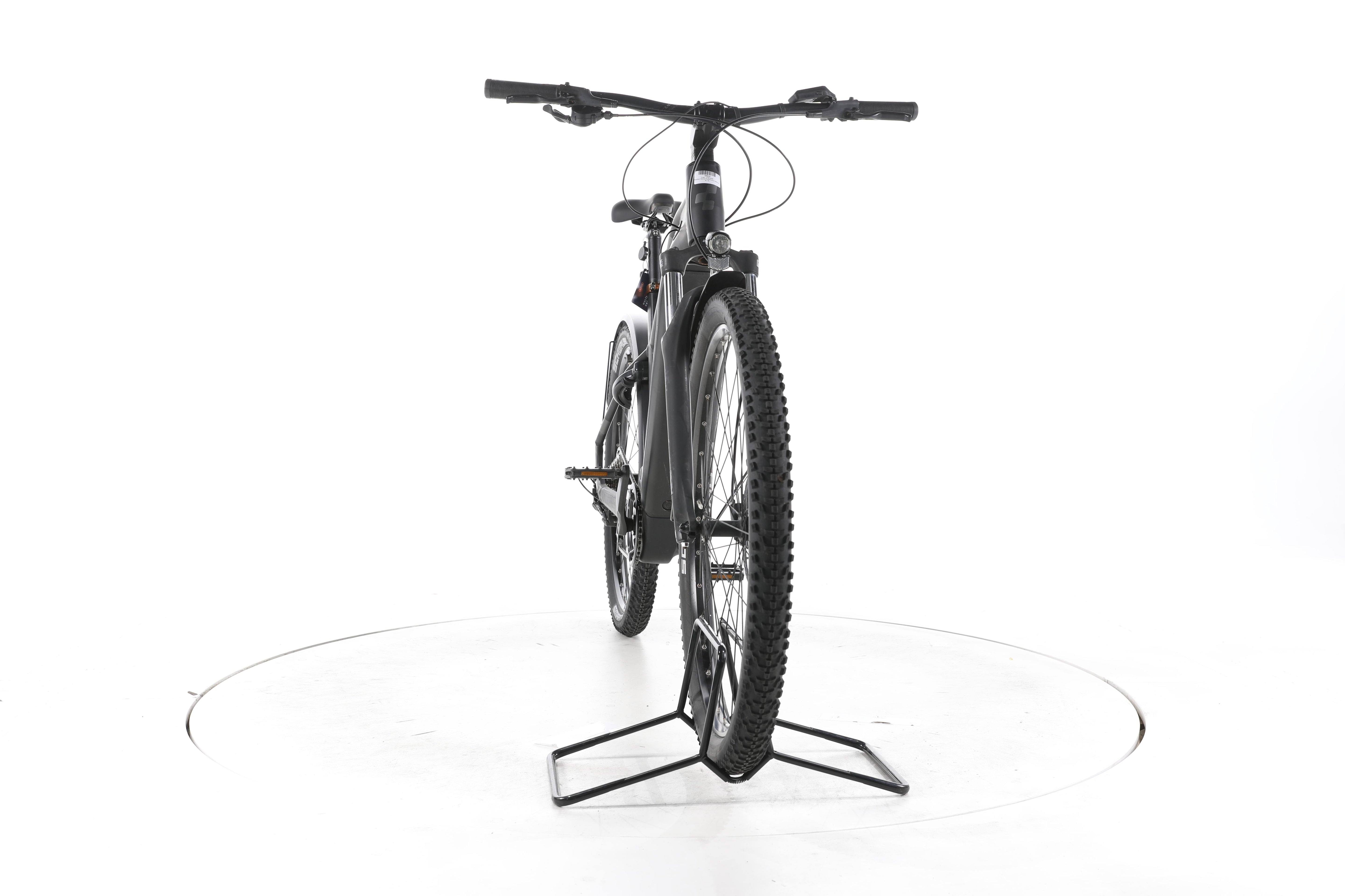 Cube Reaction Hybrid Performance Allroad Trekking E-Bike - Image 4